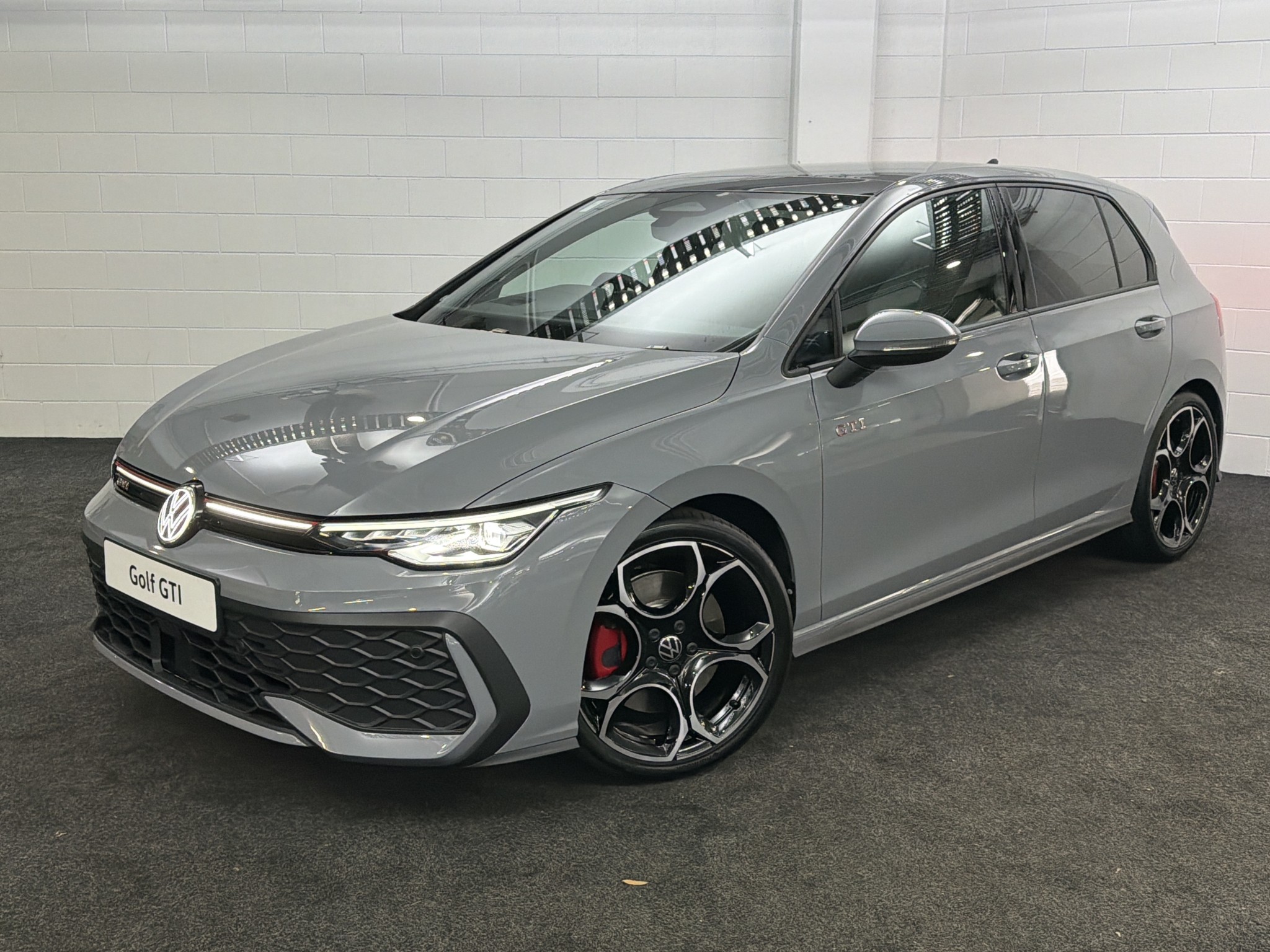 Volkswagen Golf GTI Touring Package