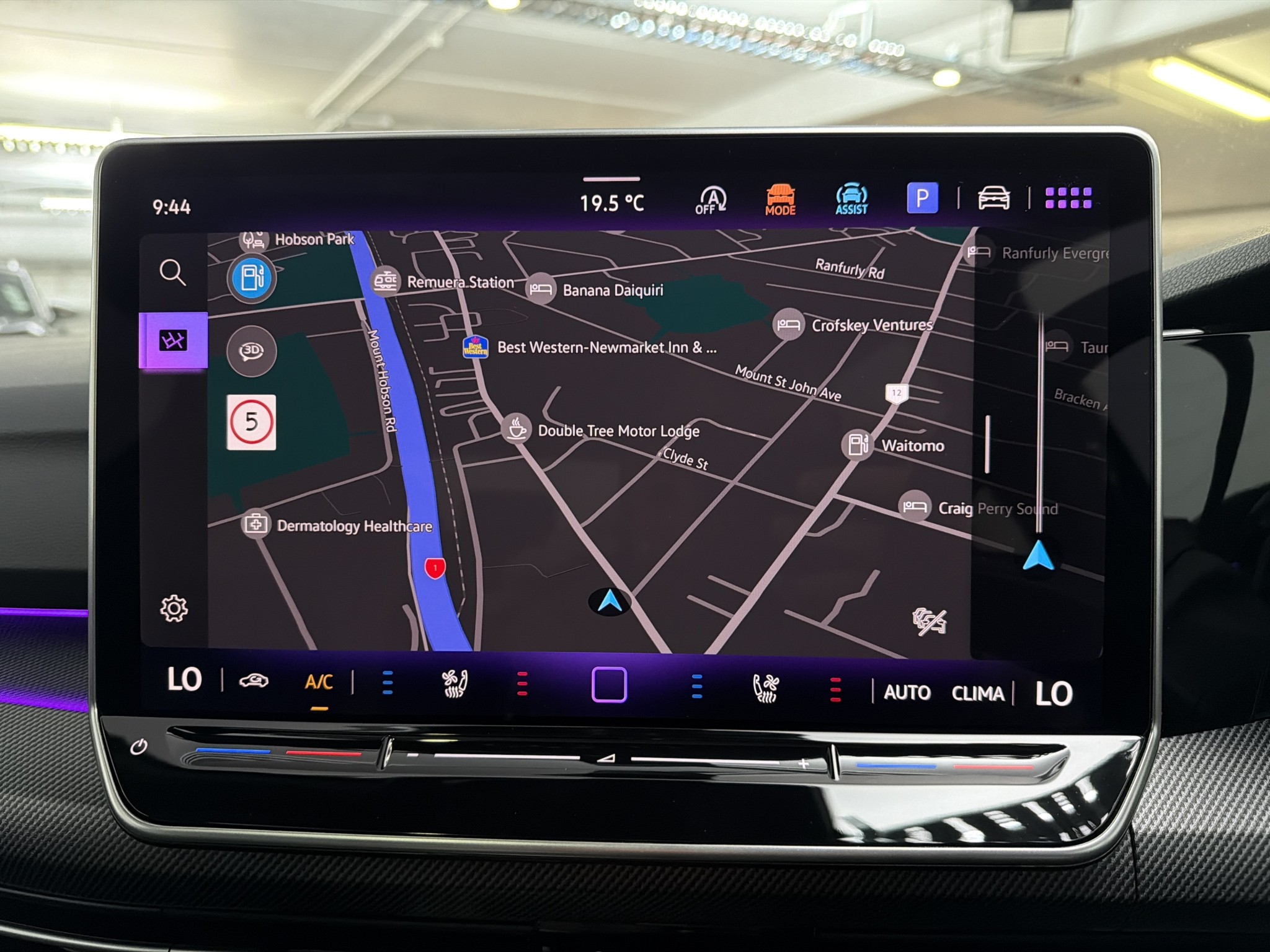 Volkswagen Golf GTI Touring Package