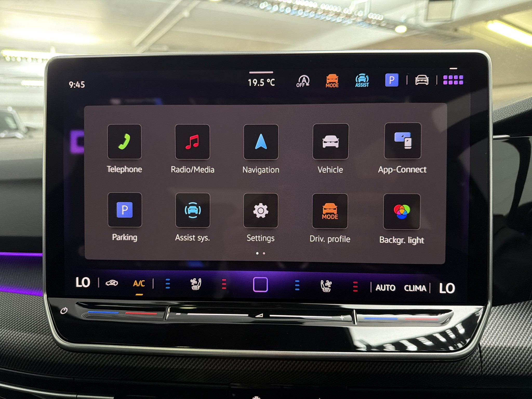 Volkswagen Golf GTI Touring Package