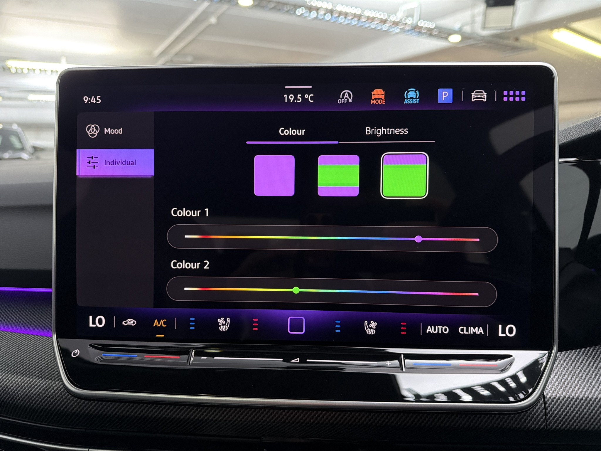 Volkswagen Golf GTI Touring Package