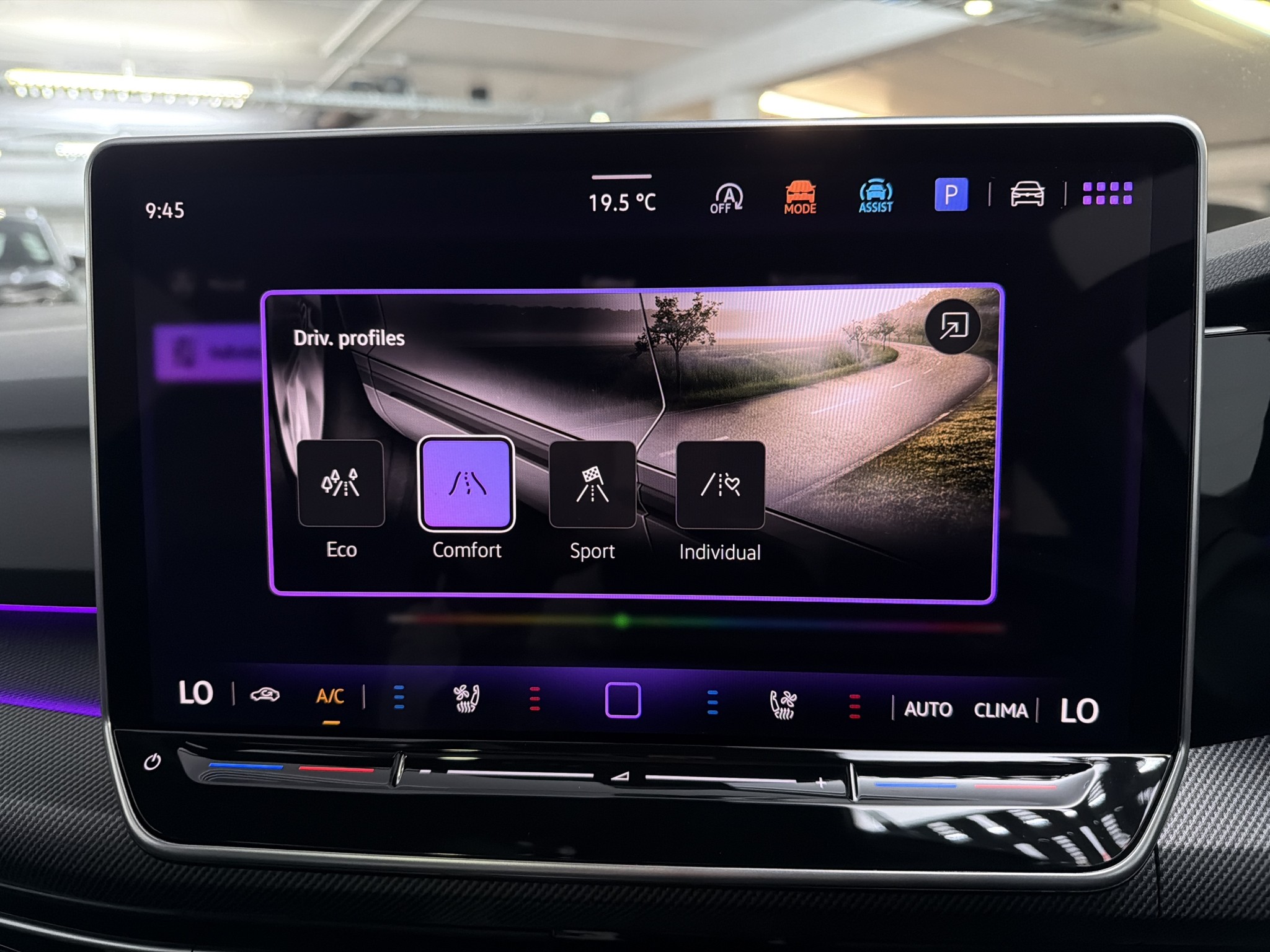 Volkswagen Golf GTI Touring Package