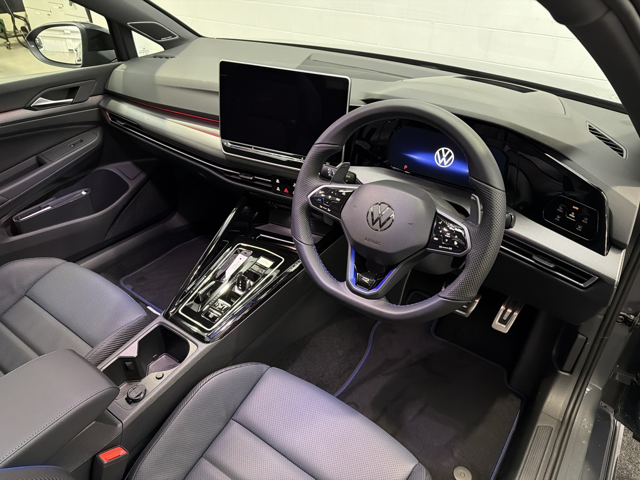 Volkswagen Golf R 8.5