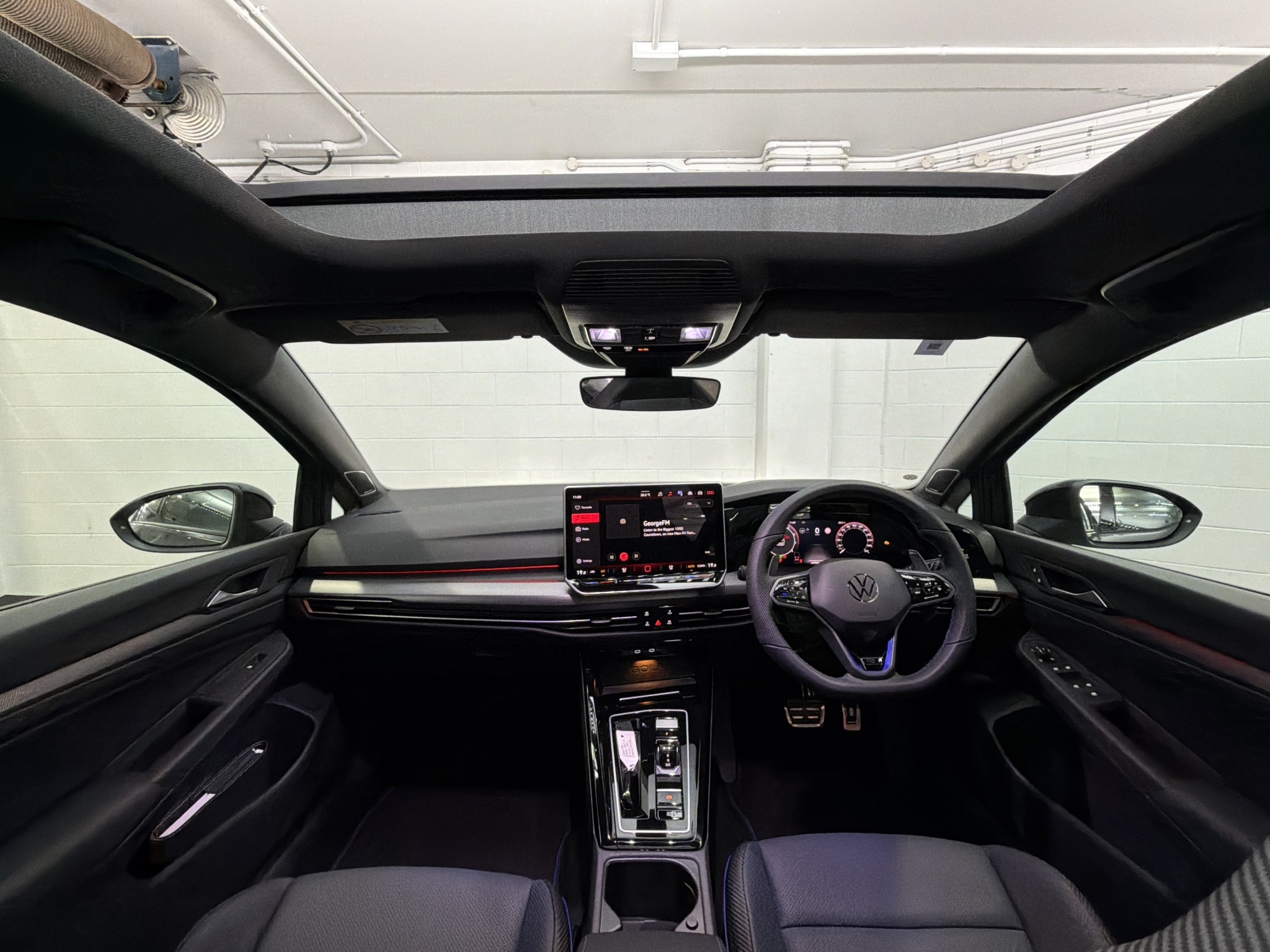 Volkswagen Golf R 8.5