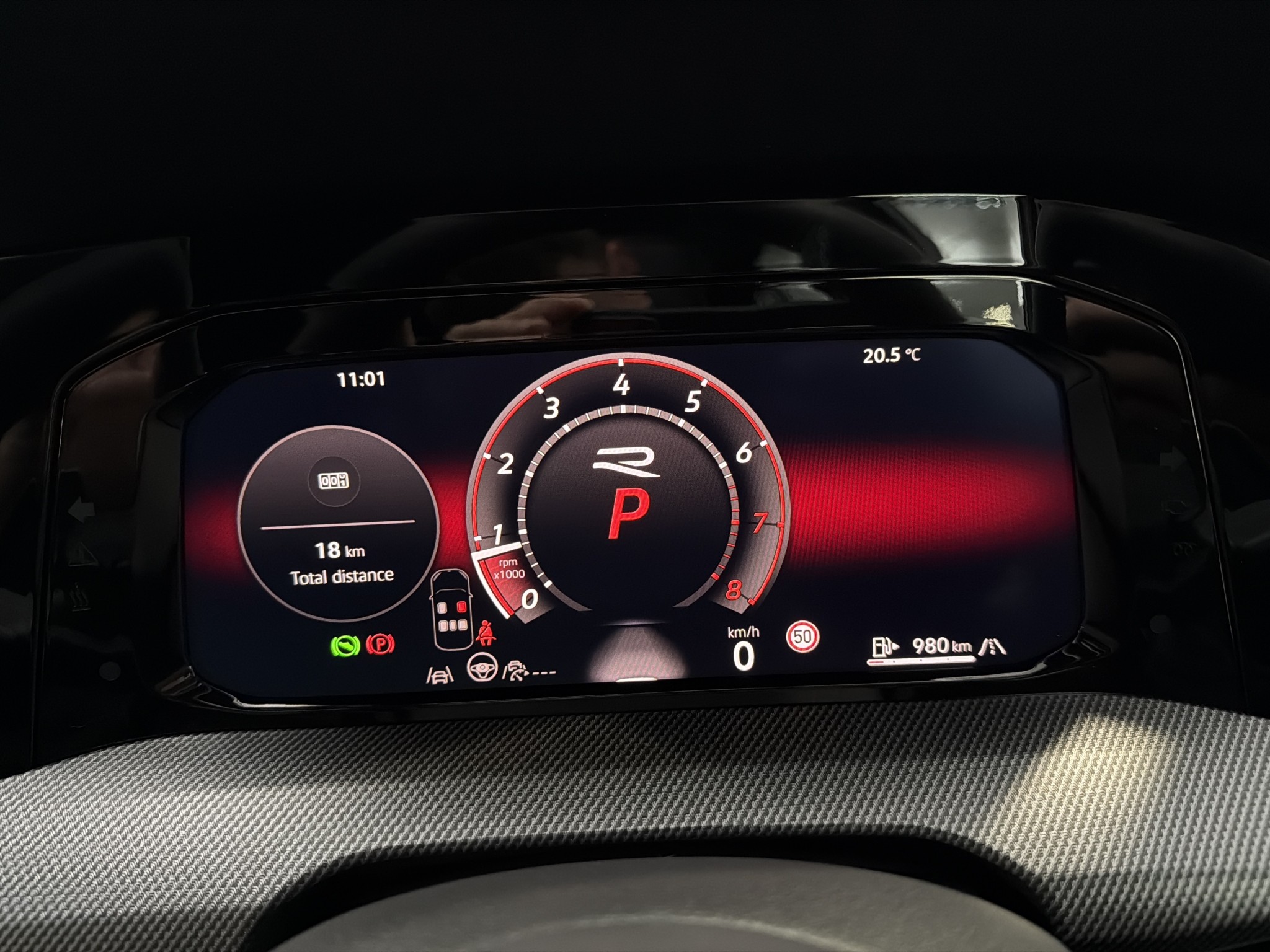 Volkswagen Golf R 8.5