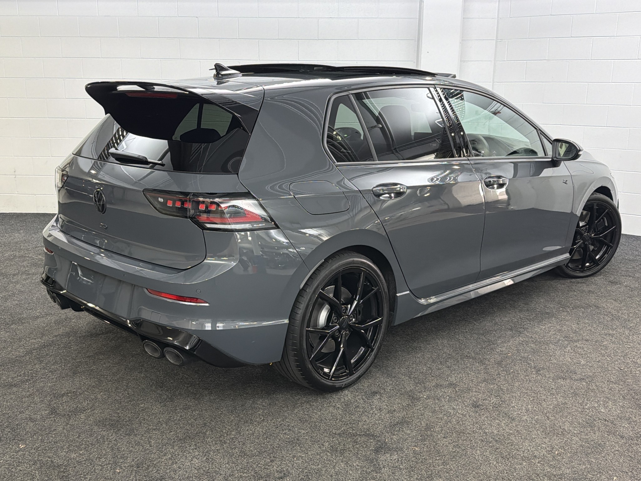 Volkswagen Golf R 8.5