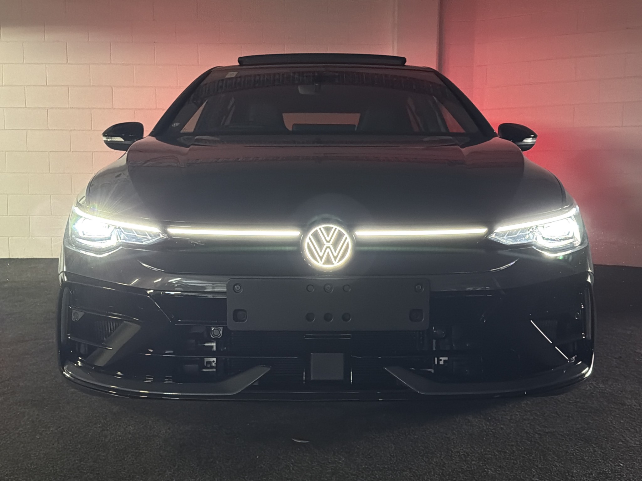 Volkswagen Golf R 8.5