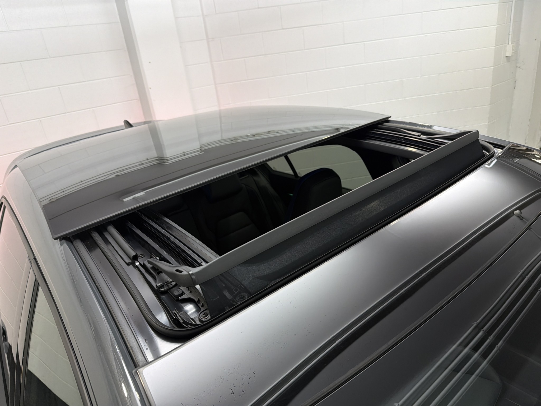 Volkswagen Golf R 8.5