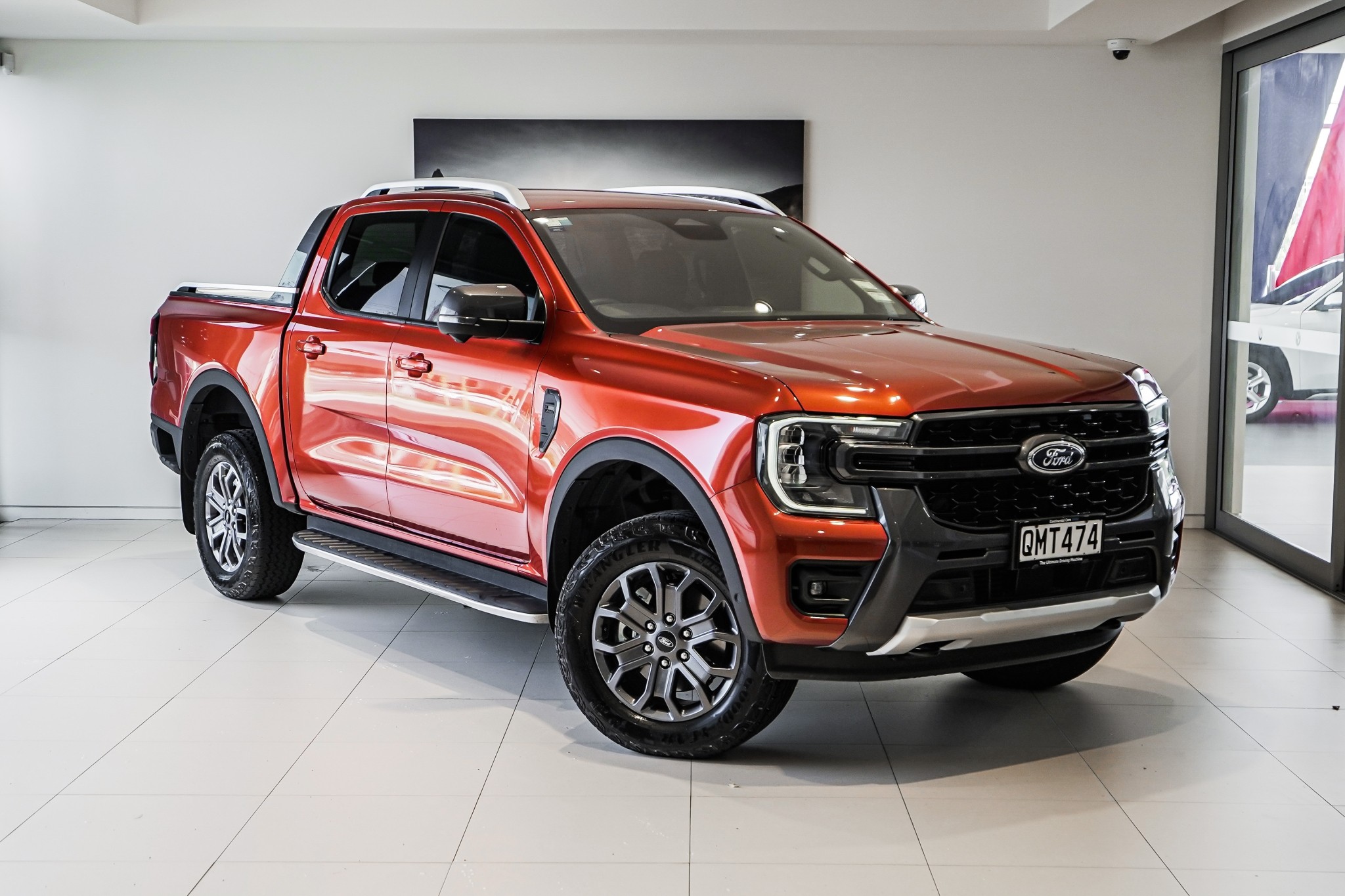 Ford Ranger Wildtrak 2.0D/4Wd