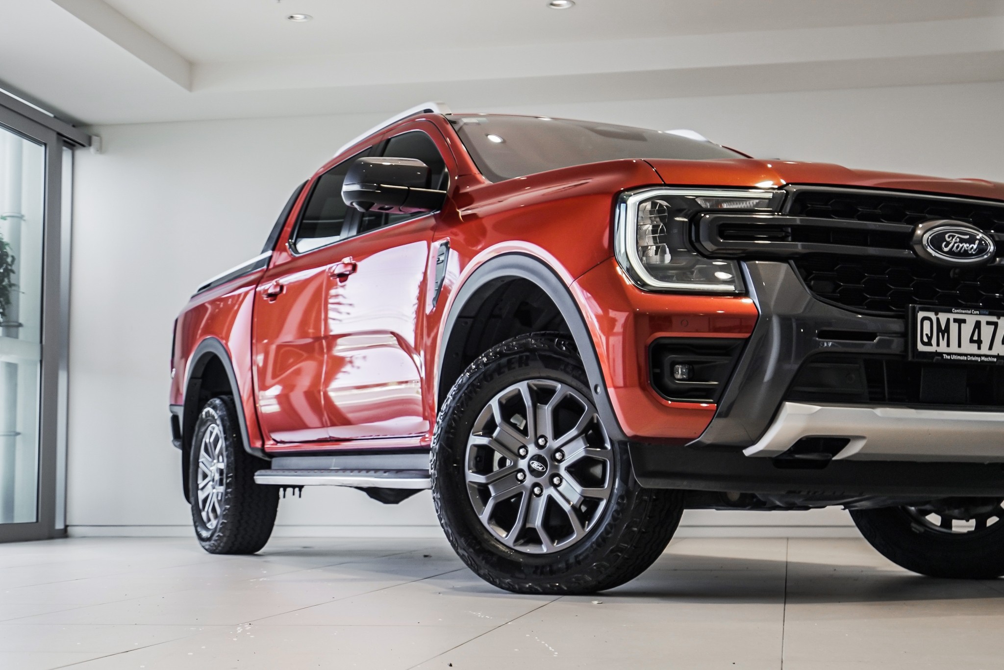 Ford Ranger Wildtrak 2.0D/4Wd