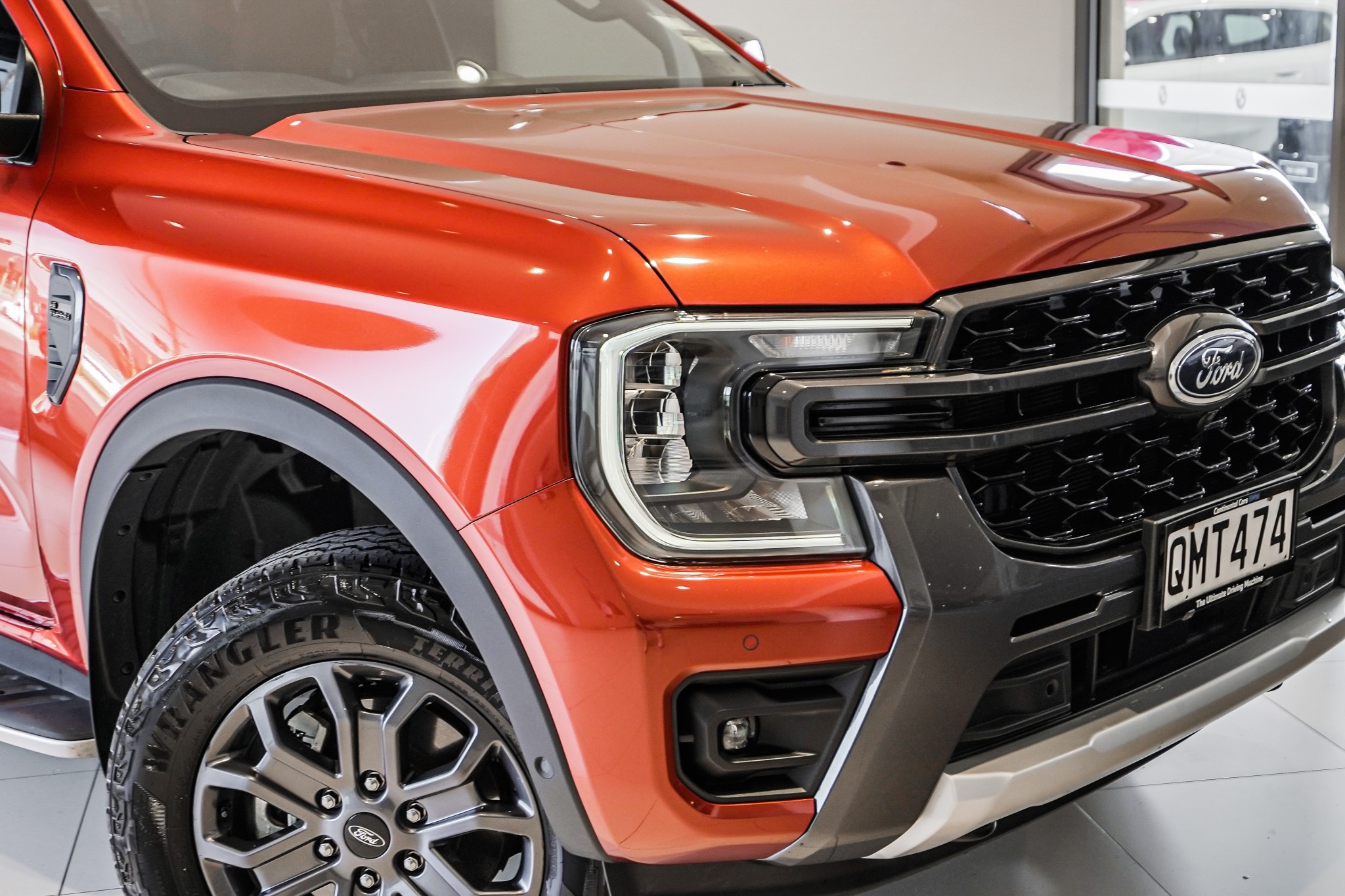 Ford Ranger Wildtrak 2.0D/4Wd