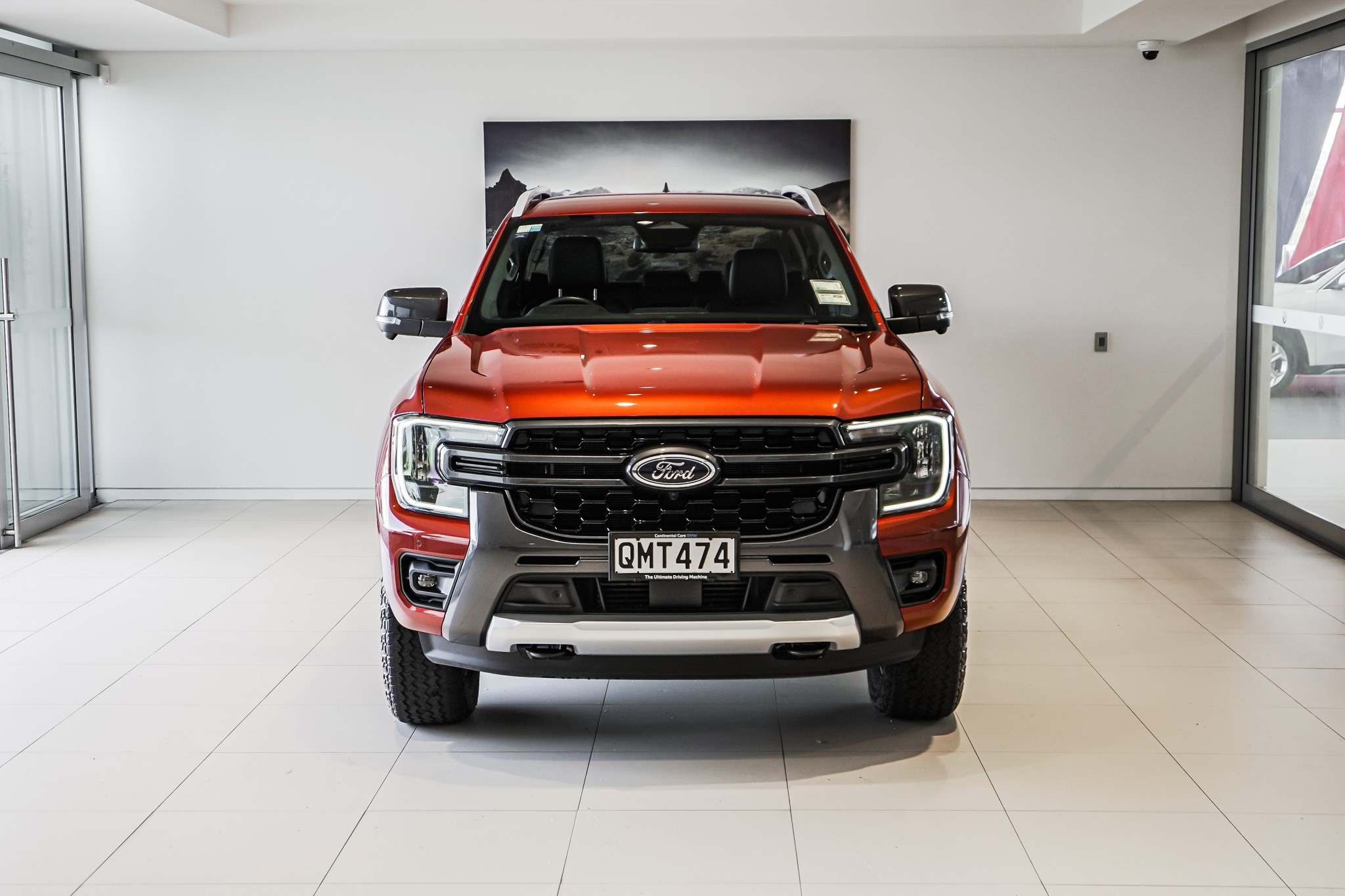 Ford Ranger Wildtrak 2.0D/4Wd
