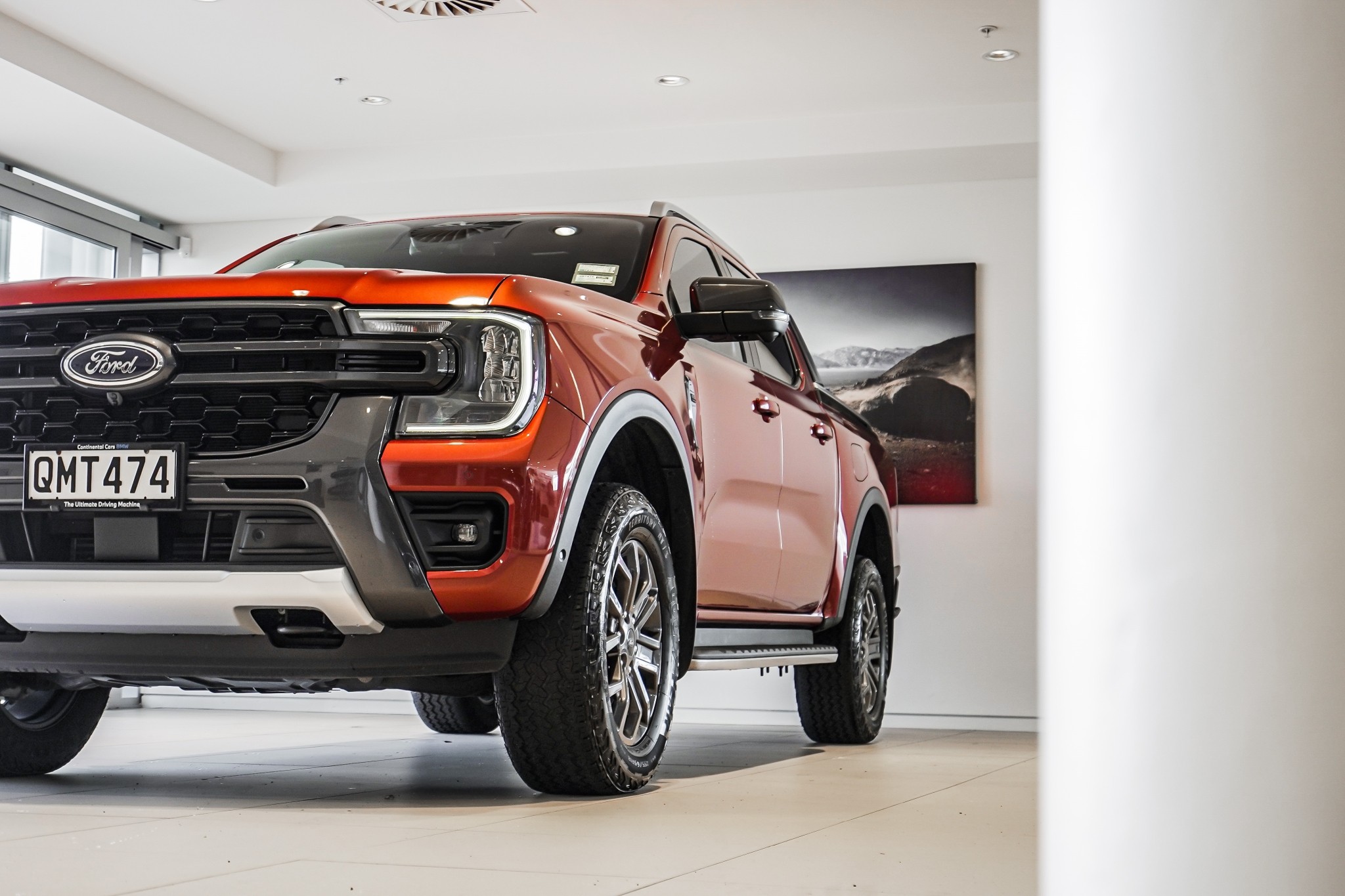 Ford Ranger Wildtrak 2.0D/4Wd