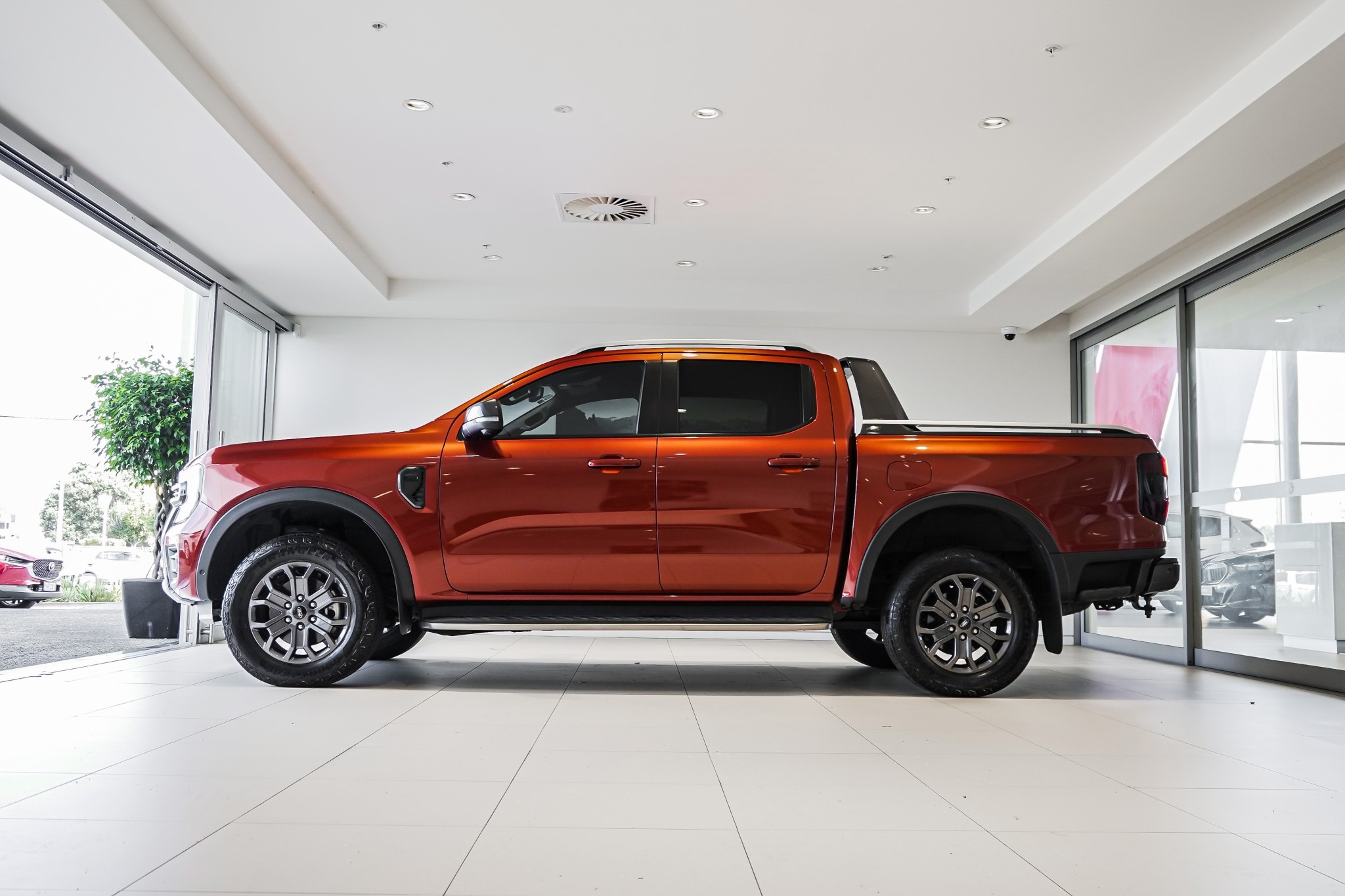 Ford Ranger Wildtrak 2.0D/4Wd