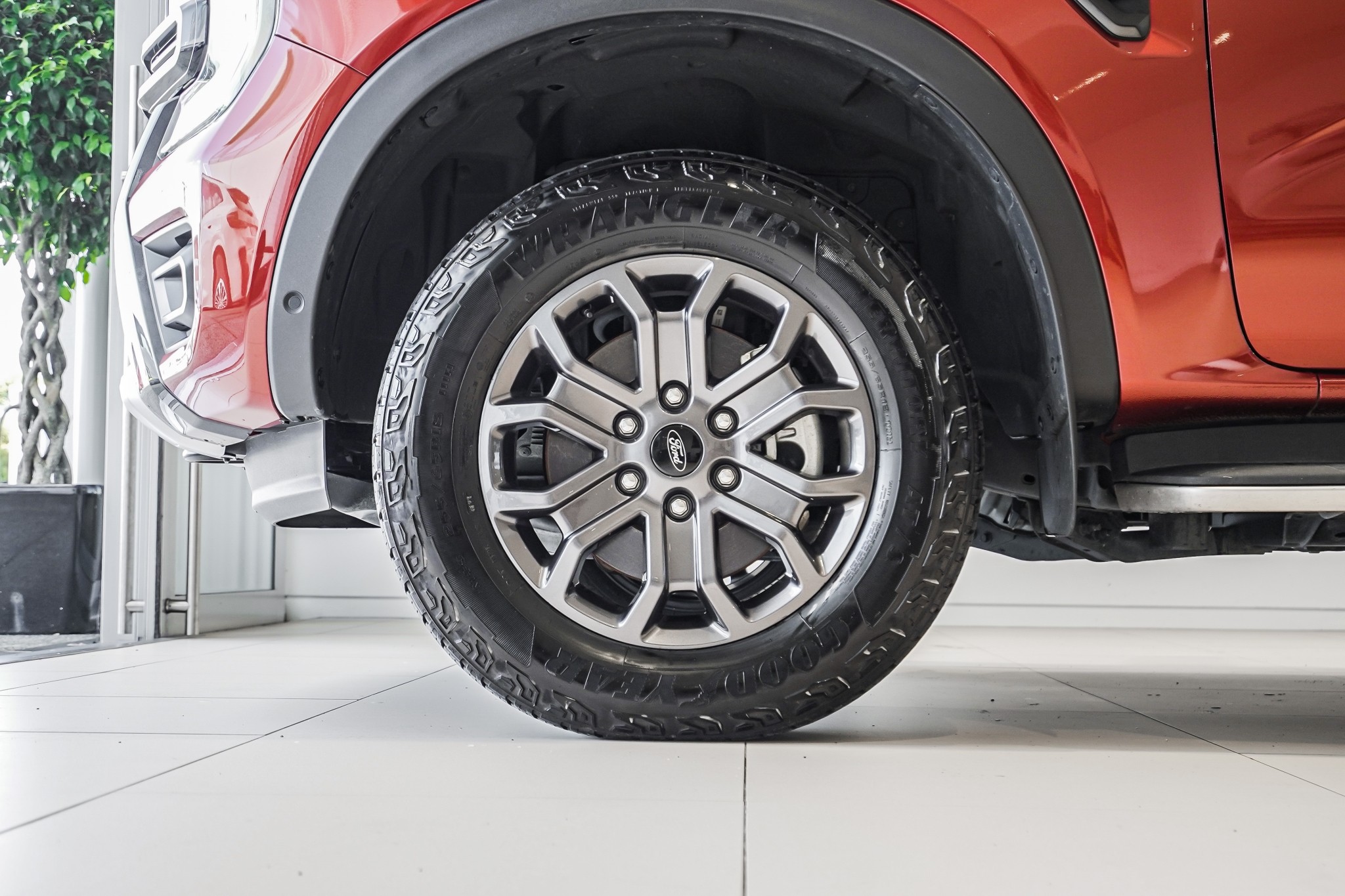 Ford Ranger Wildtrak 2.0D/4Wd
