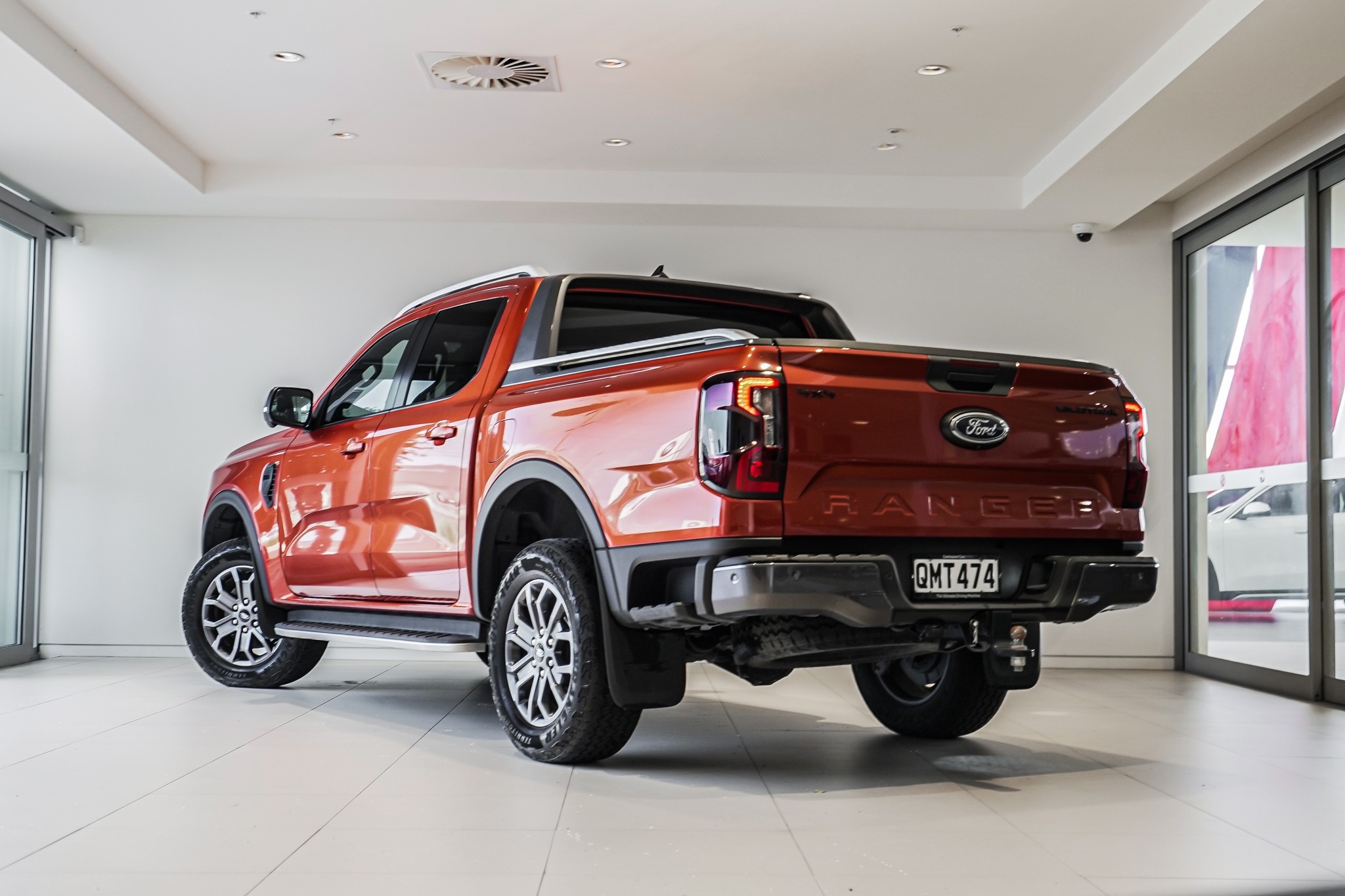 Ford Ranger Wildtrak 2.0D/4Wd