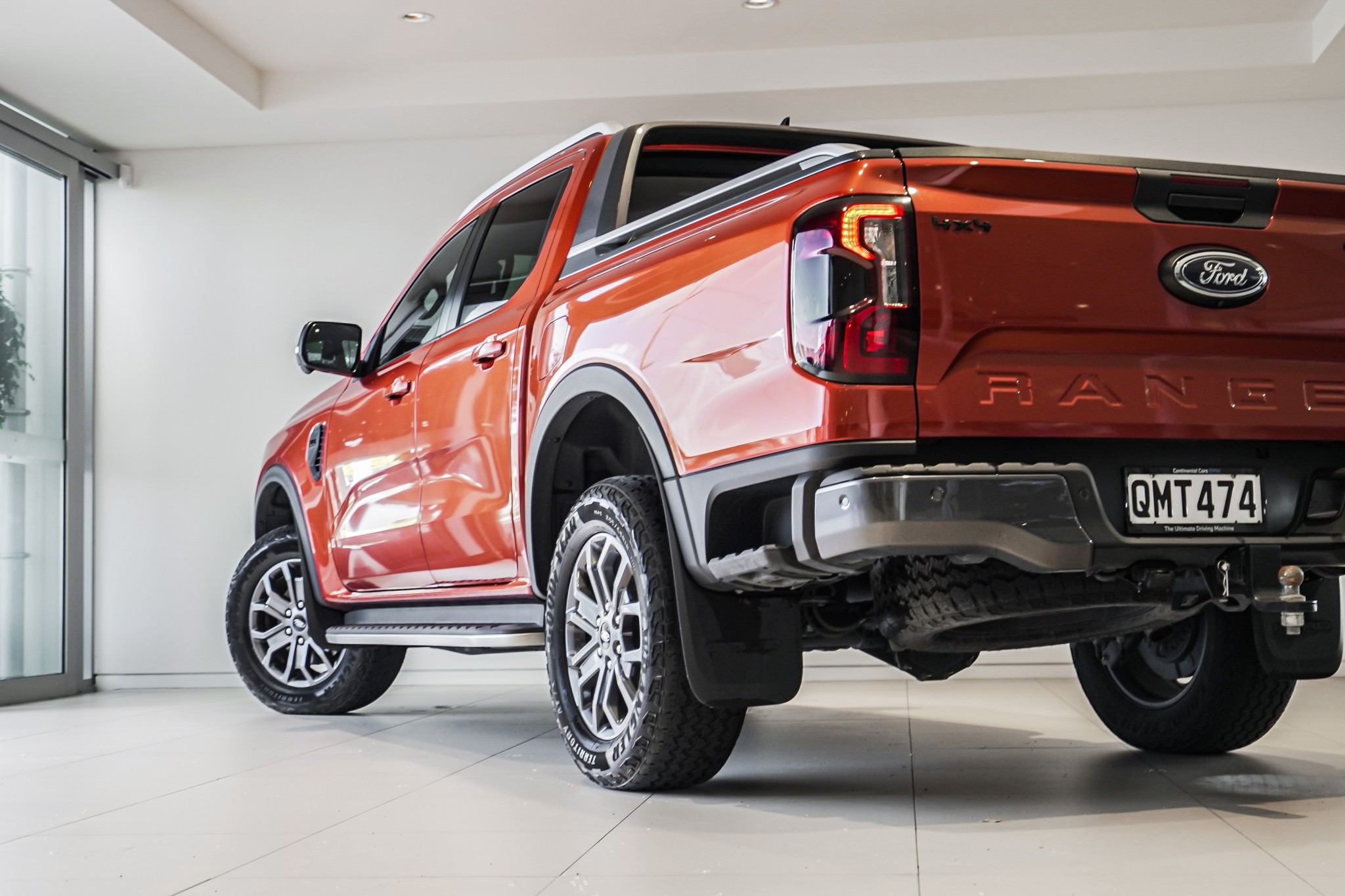Ford Ranger Wildtrak 2.0D/4Wd
