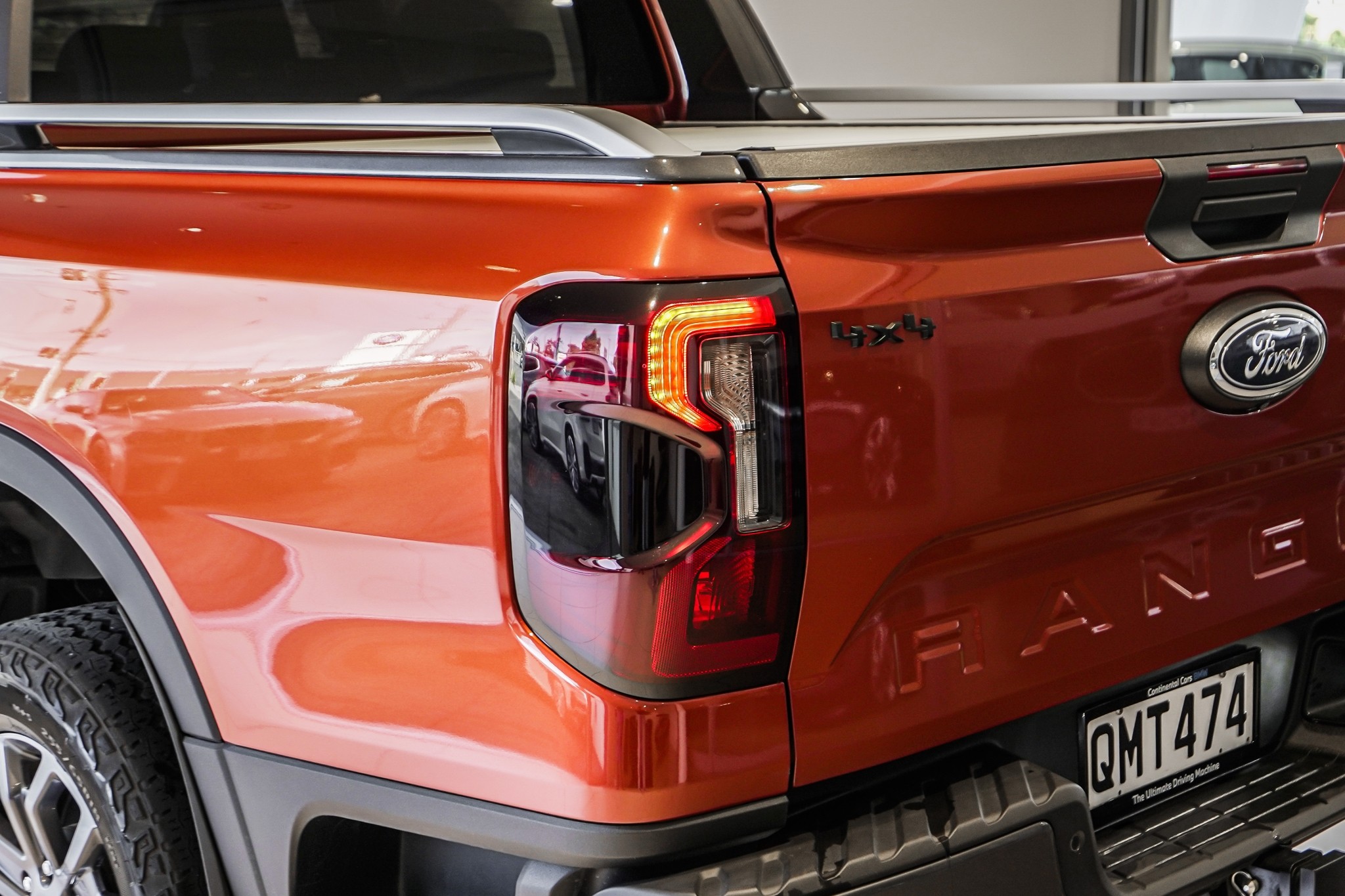 Ford Ranger Wildtrak 2.0D/4Wd
