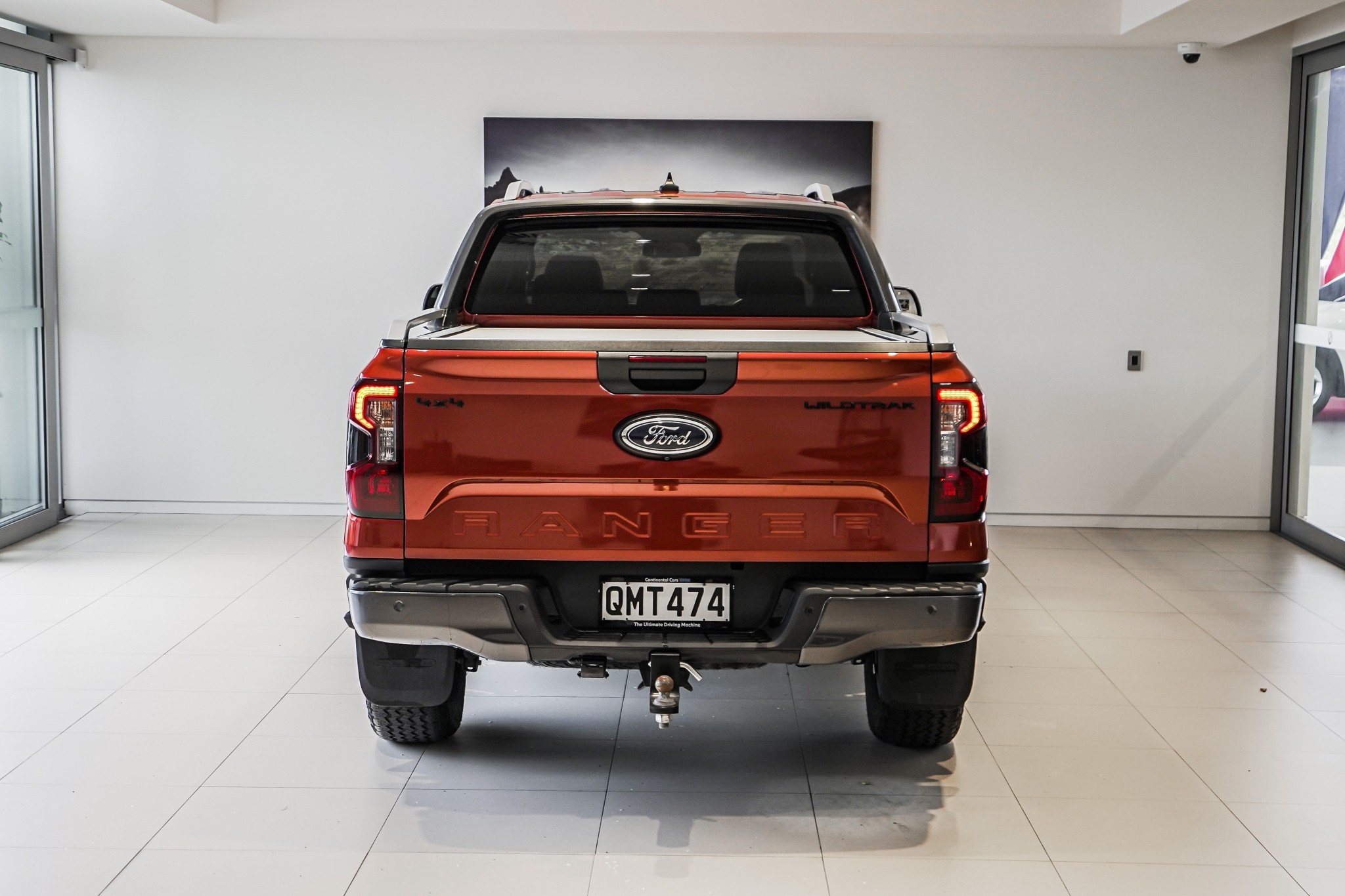 Ford Ranger Wildtrak 2.0D/4Wd