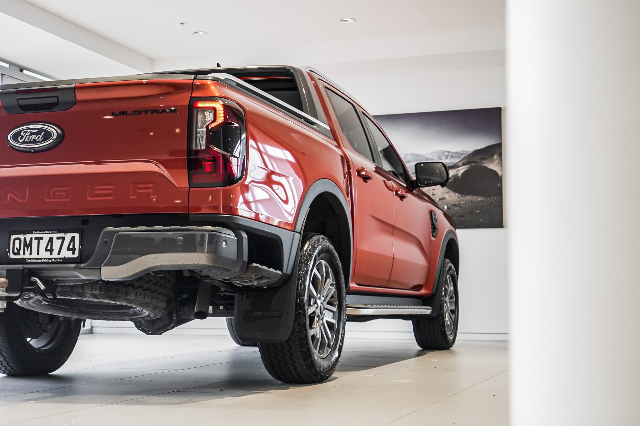 Ford Ranger Wildtrak 2.0D/4Wd