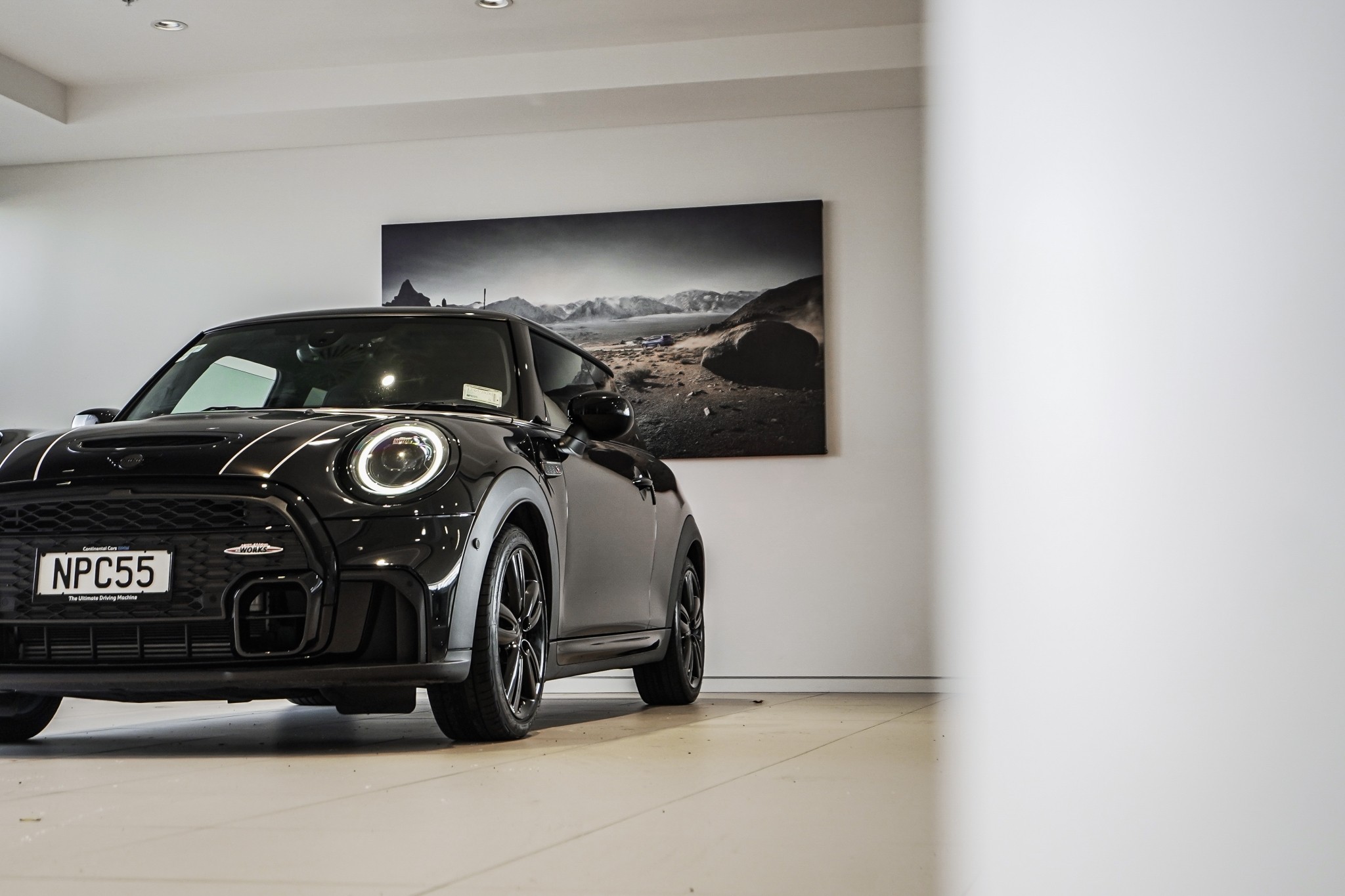 MINI Cooper S 3-Dr Hatch JCW Sport