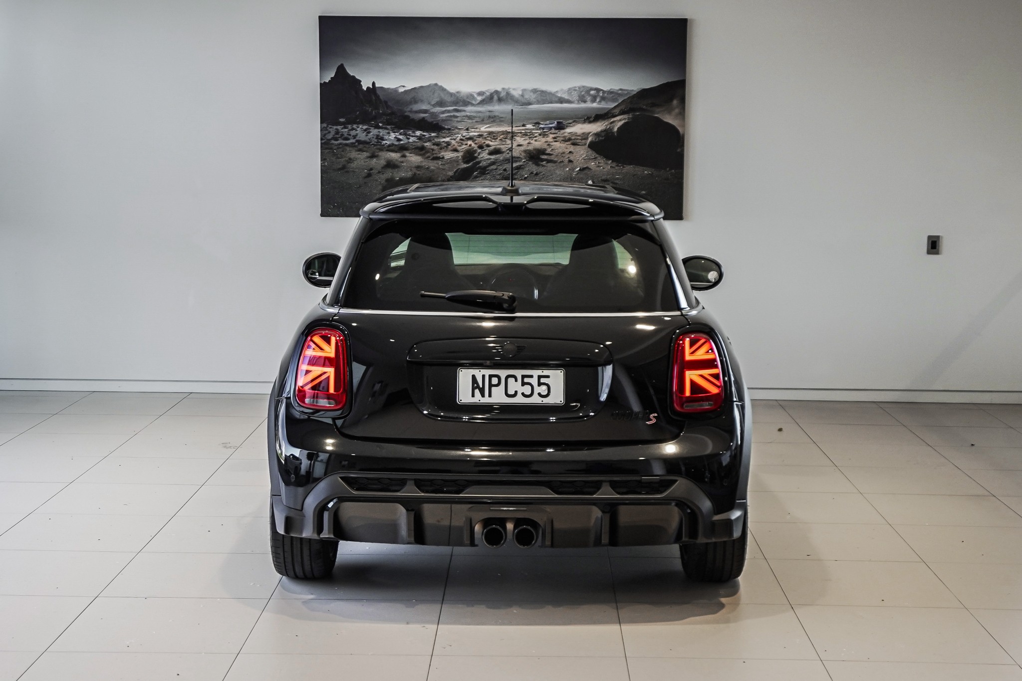MINI Cooper S 3-Dr Hatch JCW Sport