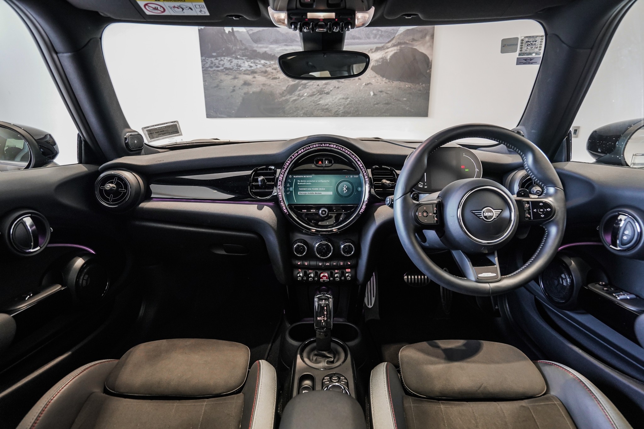 MINI Cooper S 3-Dr Hatch JCW Sport