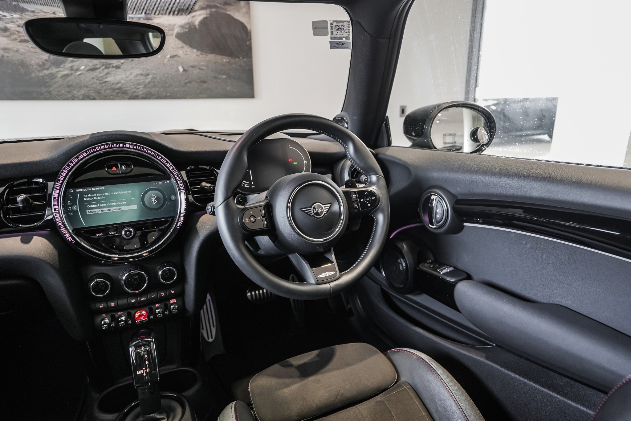 MINI Cooper S 3-Dr Hatch JCW Sport