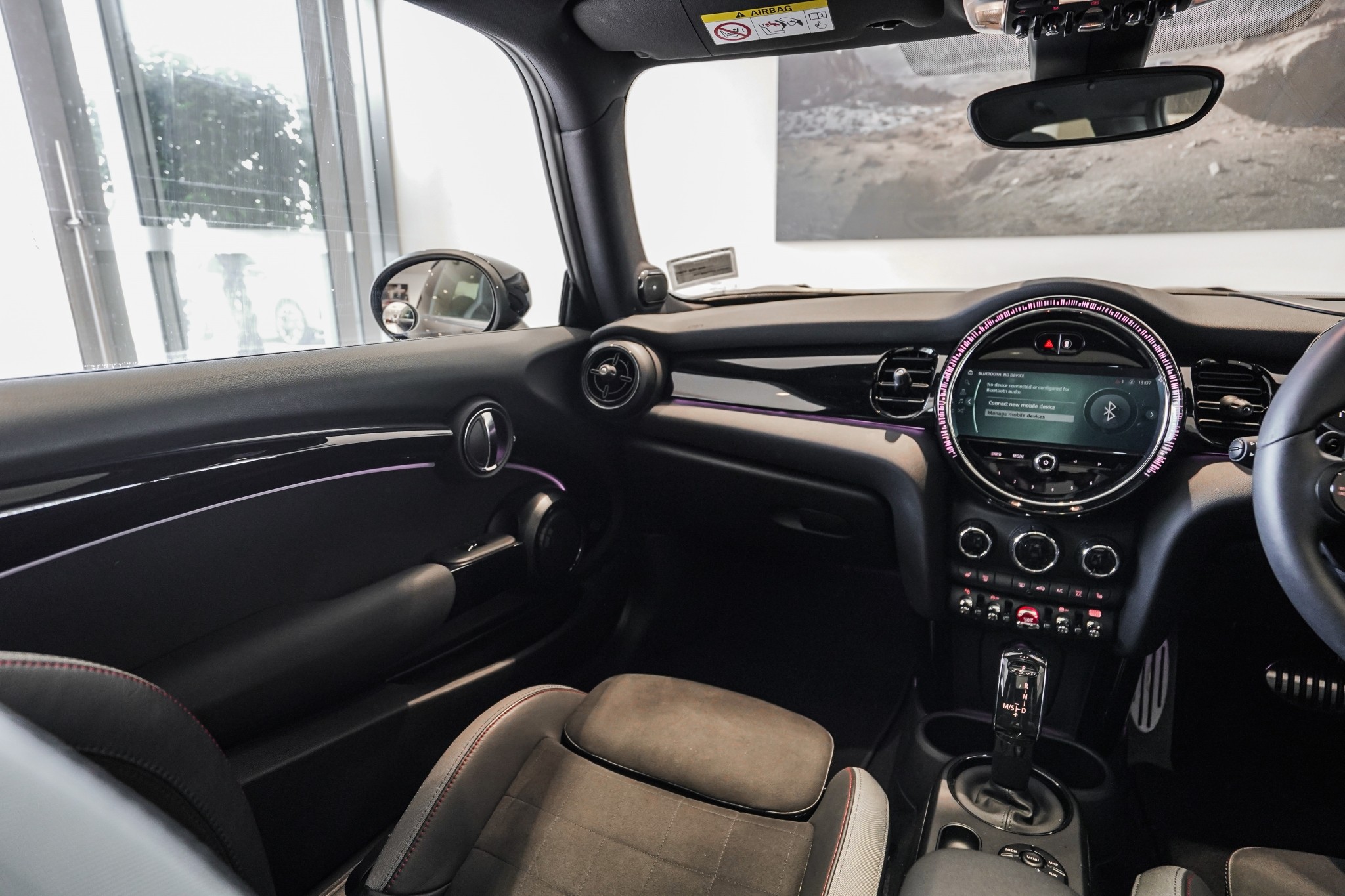 MINI Cooper S 3-Dr Hatch JCW Sport