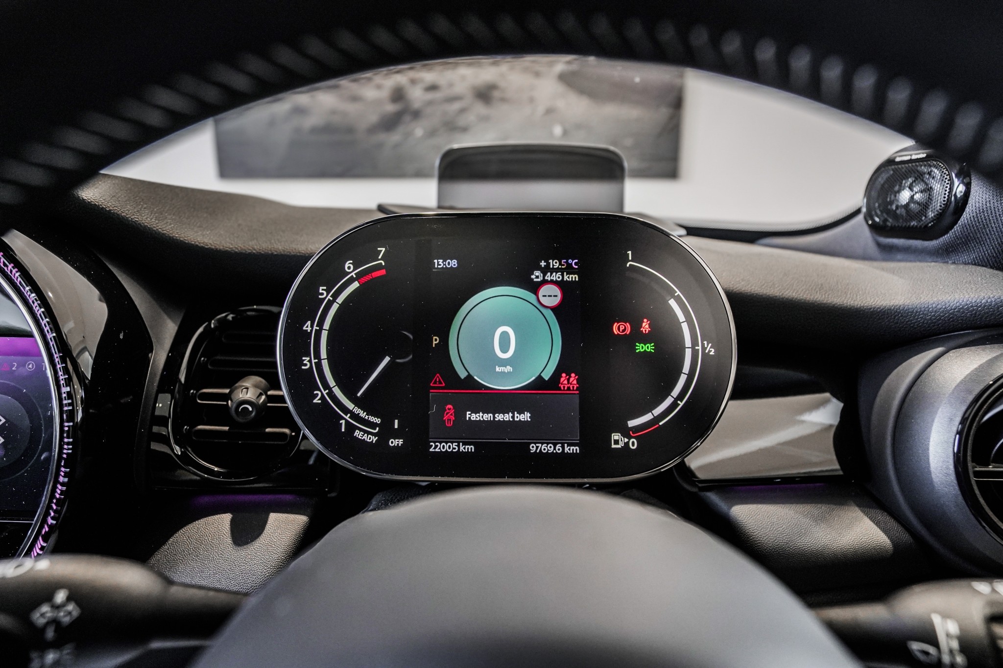 MINI Cooper S 3-Dr Hatch JCW Sport