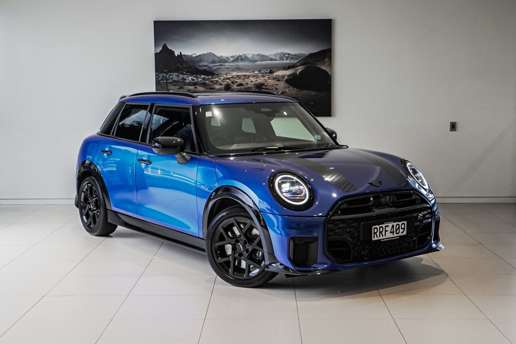 MINI Cooper S 5-Dr JCW