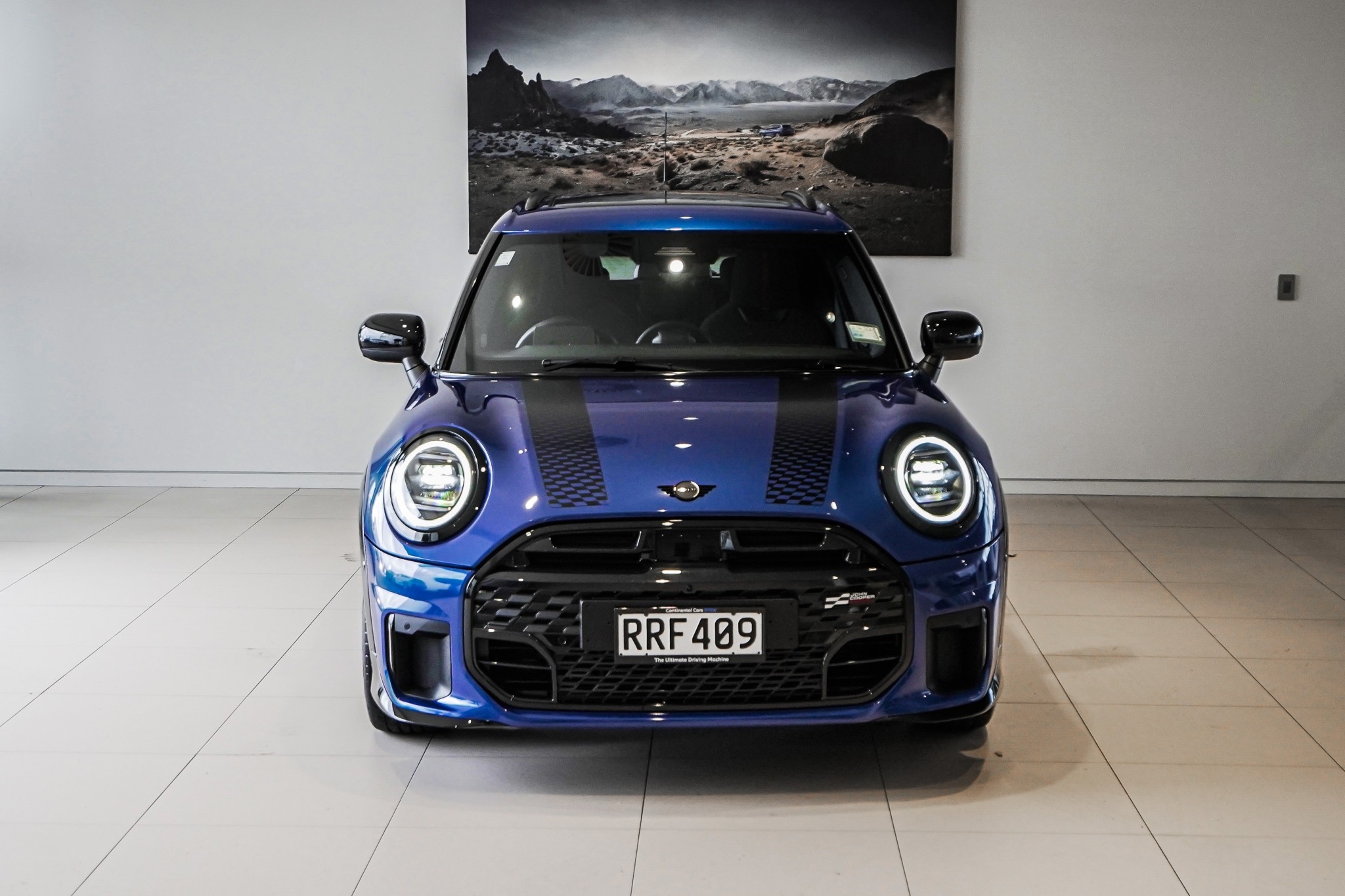 MINI Cooper S 5-Dr JCW