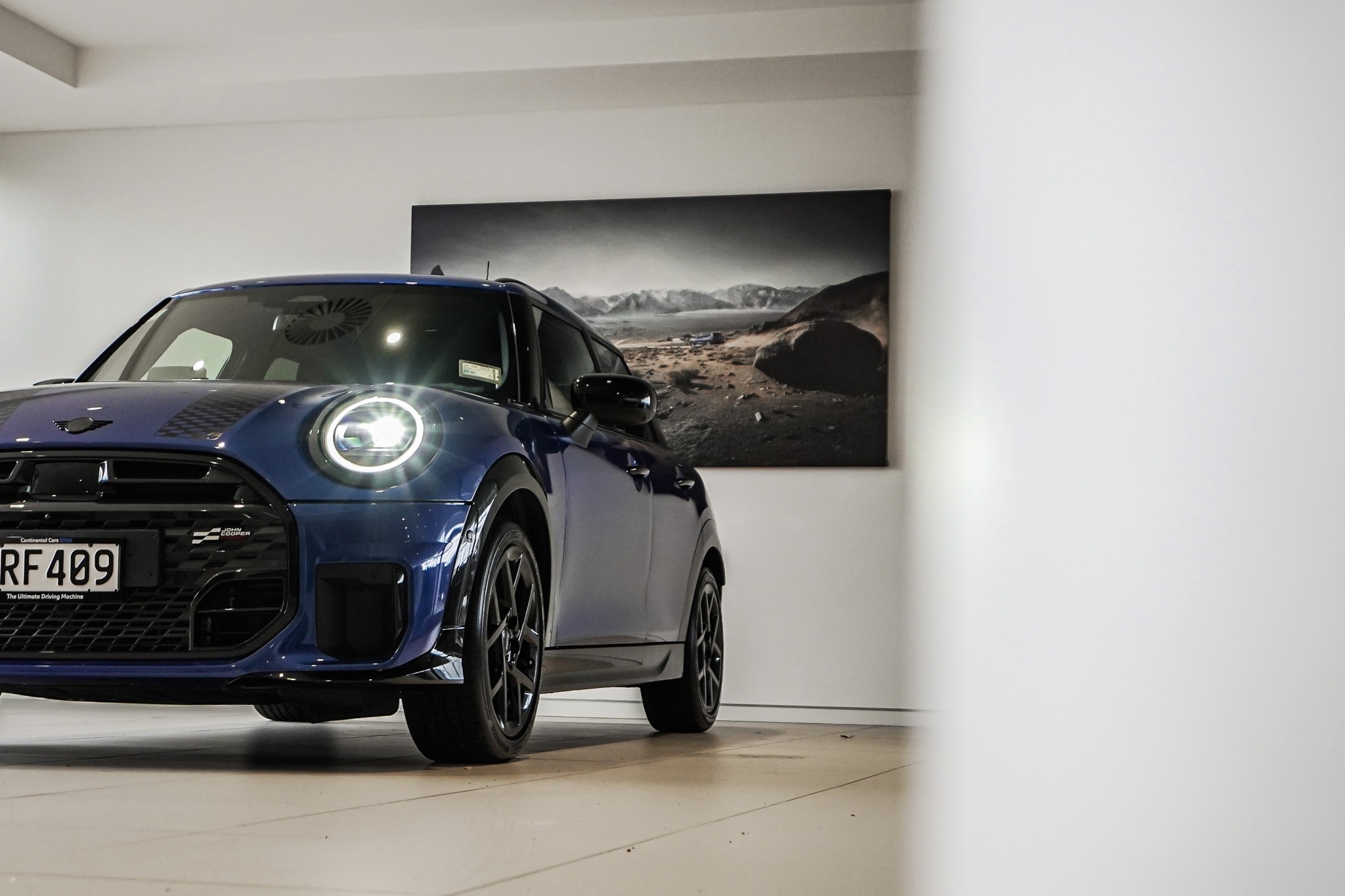 MINI Cooper S 5-Dr JCW