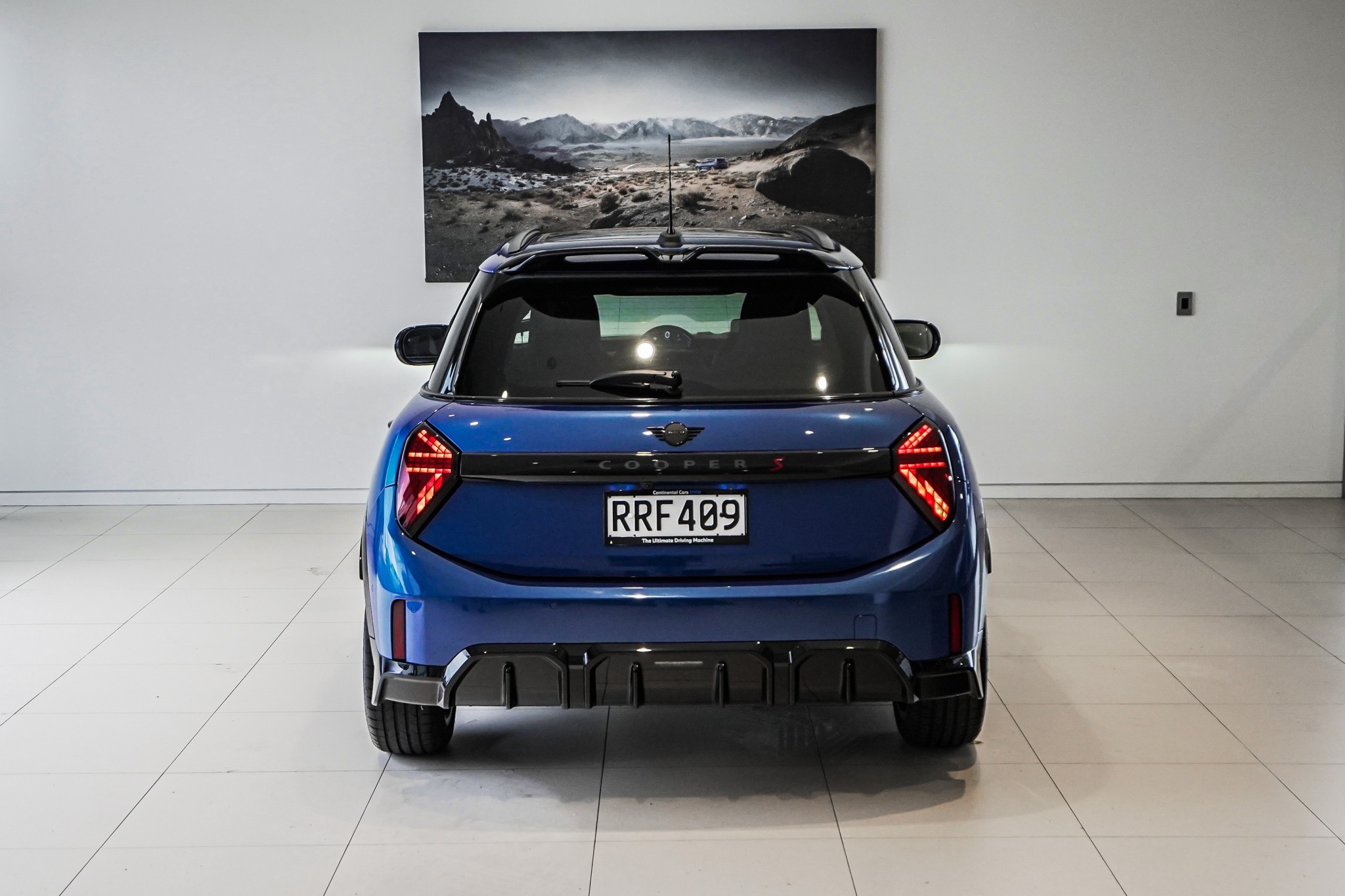 MINI Cooper S 5-Dr JCW