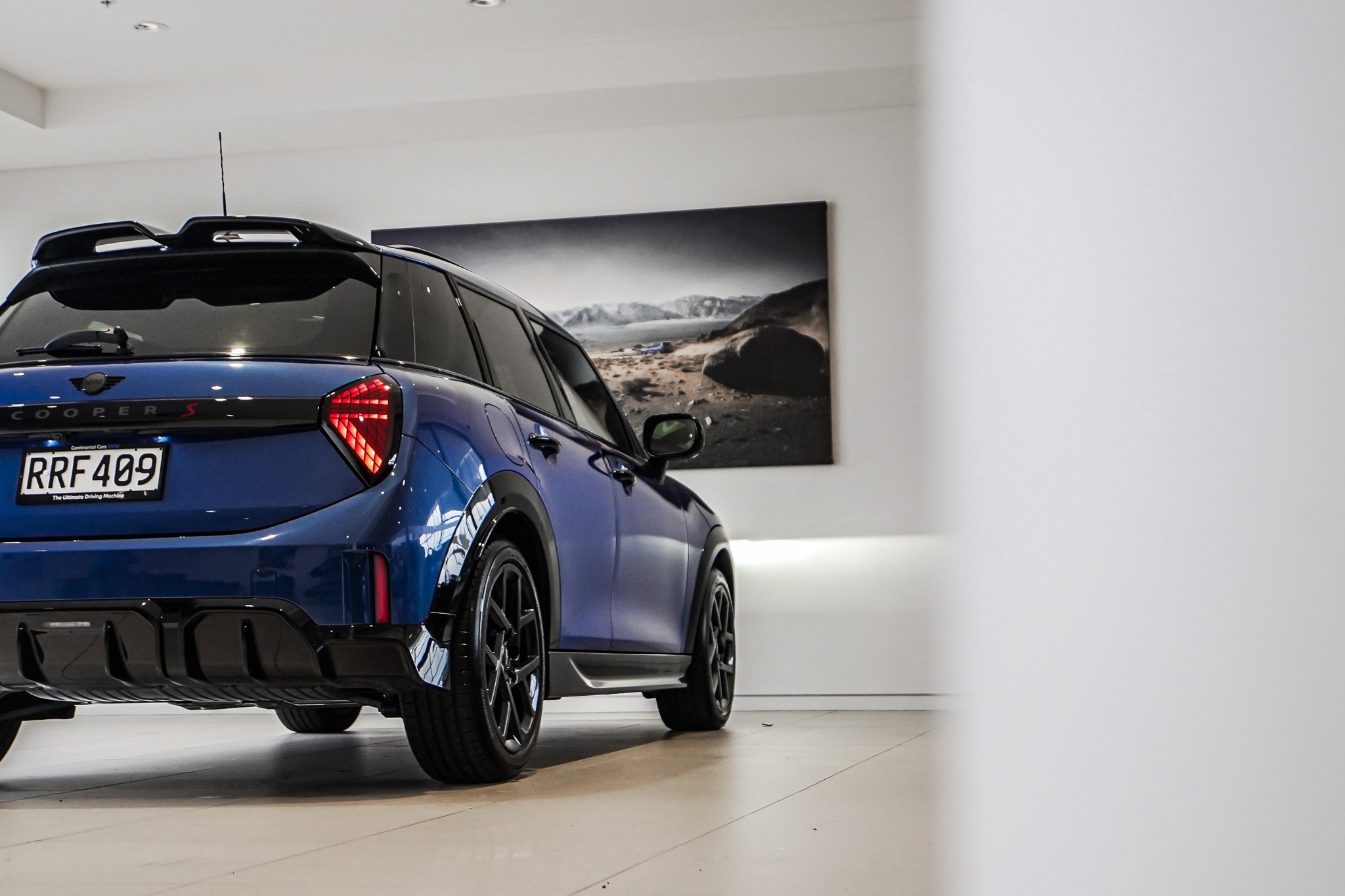 MINI Cooper S 5-Dr JCW