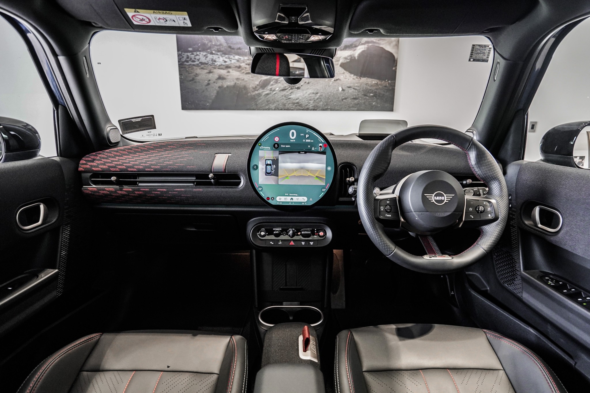 MINI Cooper S 5-Dr JCW