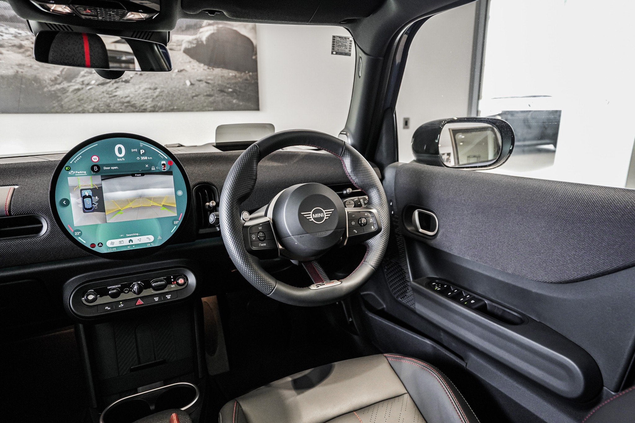 MINI Cooper S 5-Dr JCW