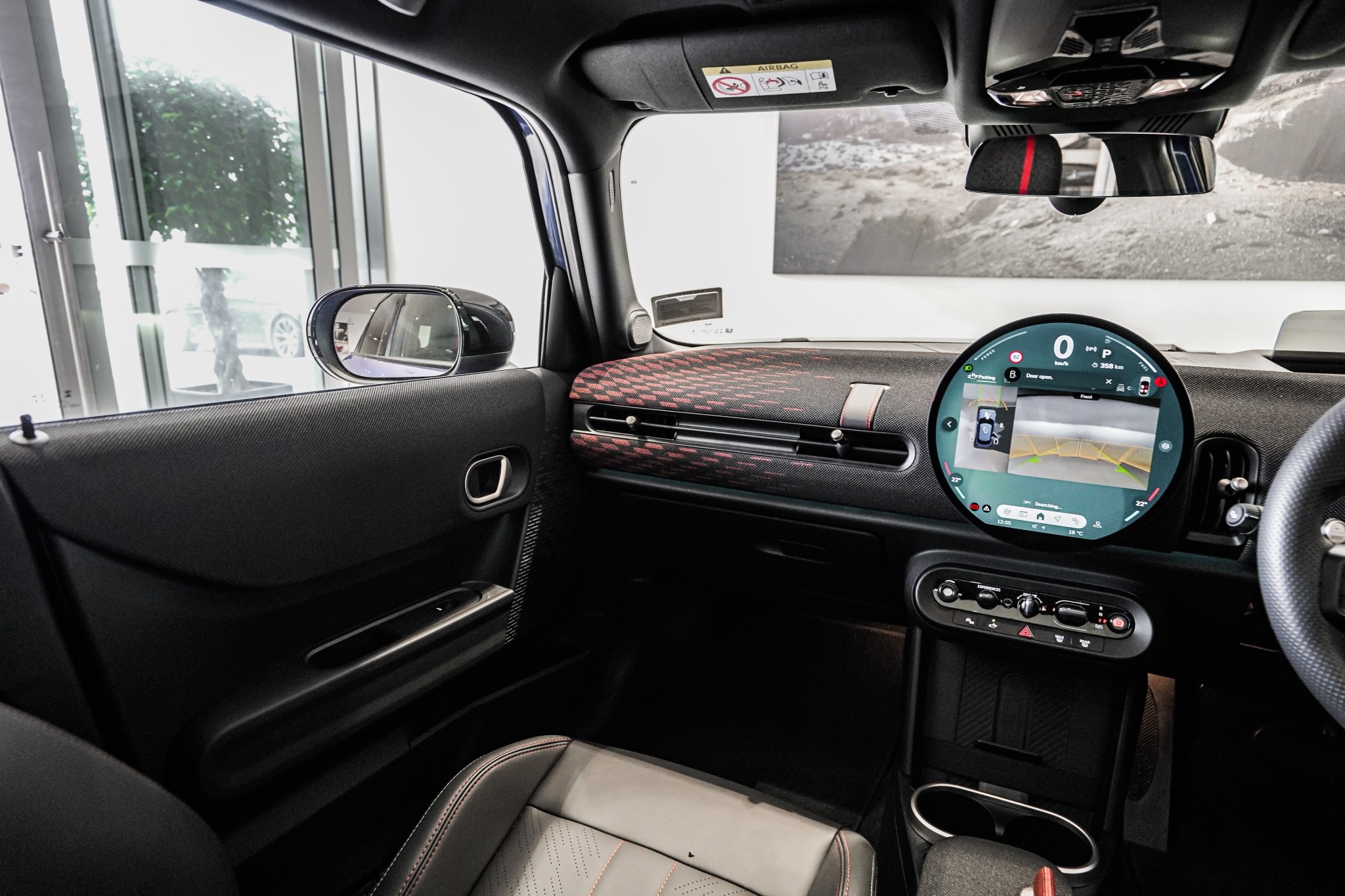 MINI Cooper S 5-Dr JCW