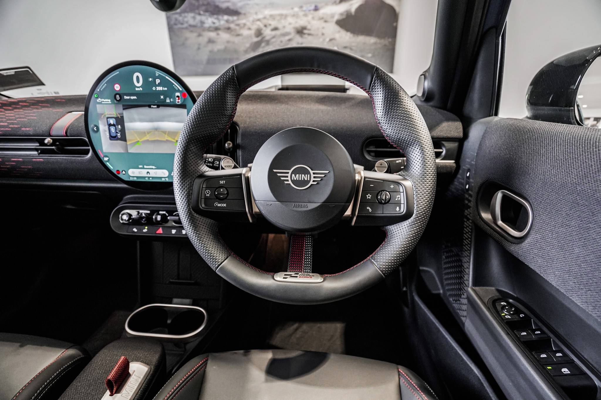 MINI Cooper S 5-Dr JCW