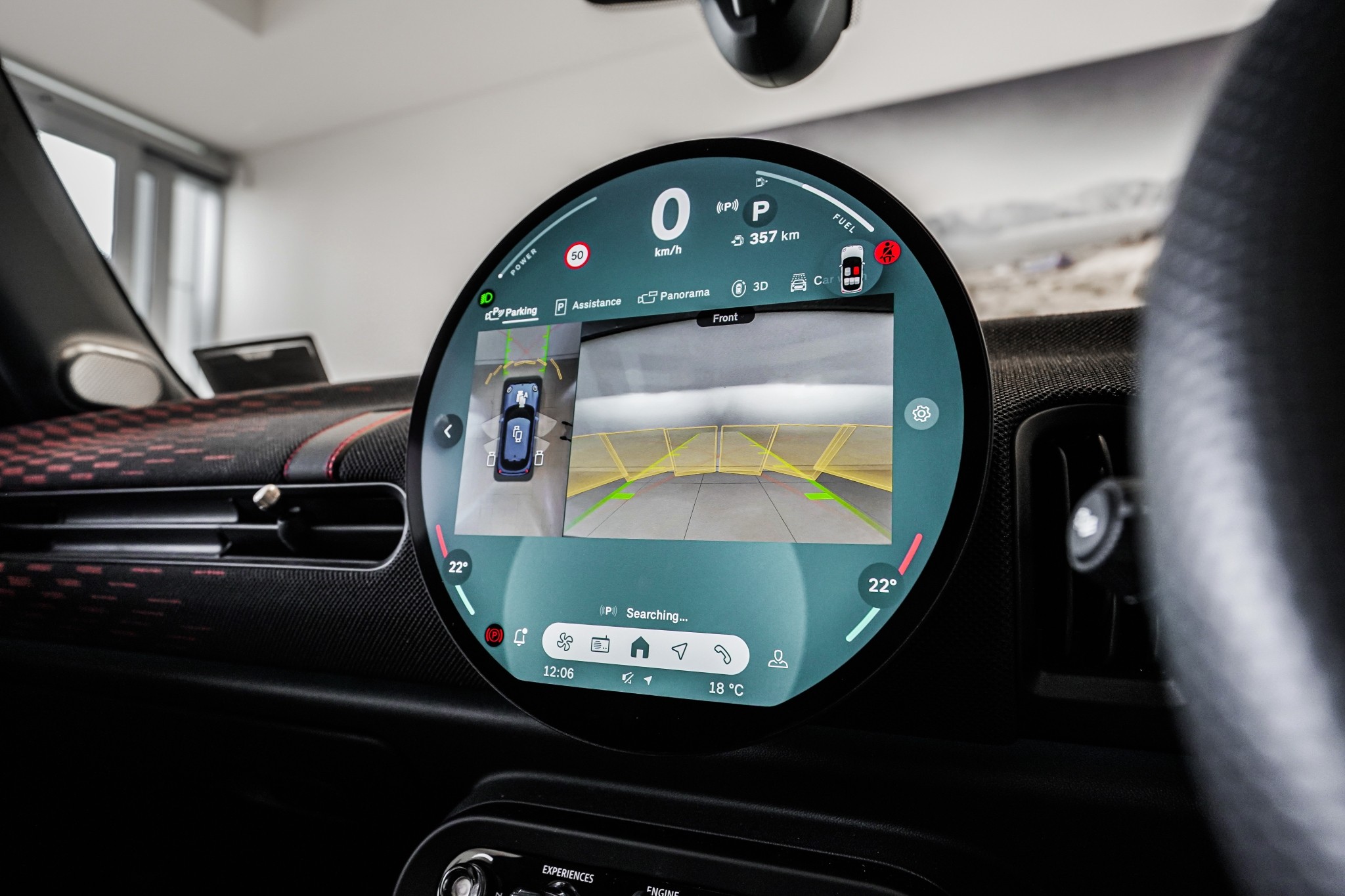 MINI Cooper S 5-Dr JCW