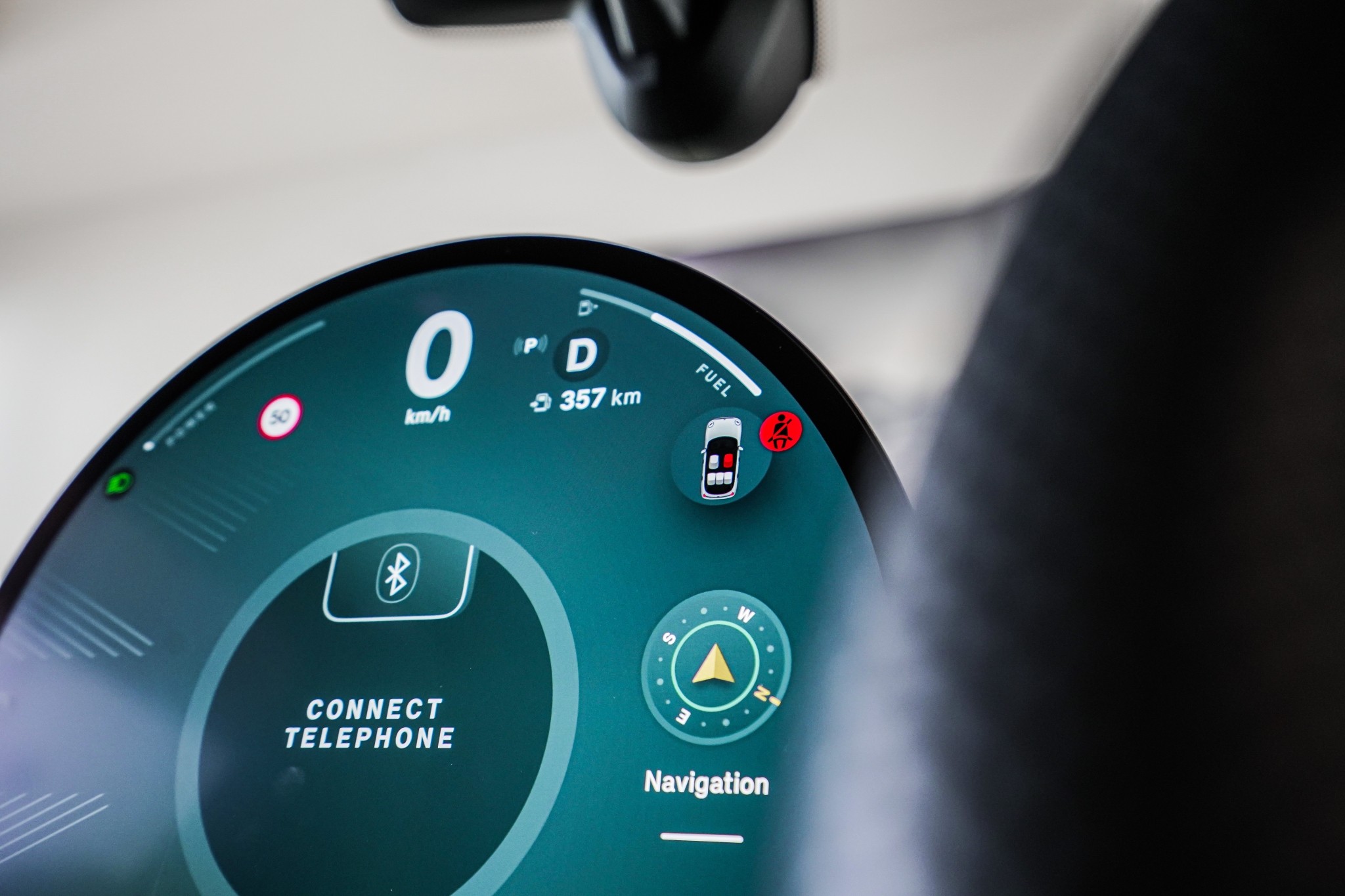 MINI Cooper S 5-Dr JCW