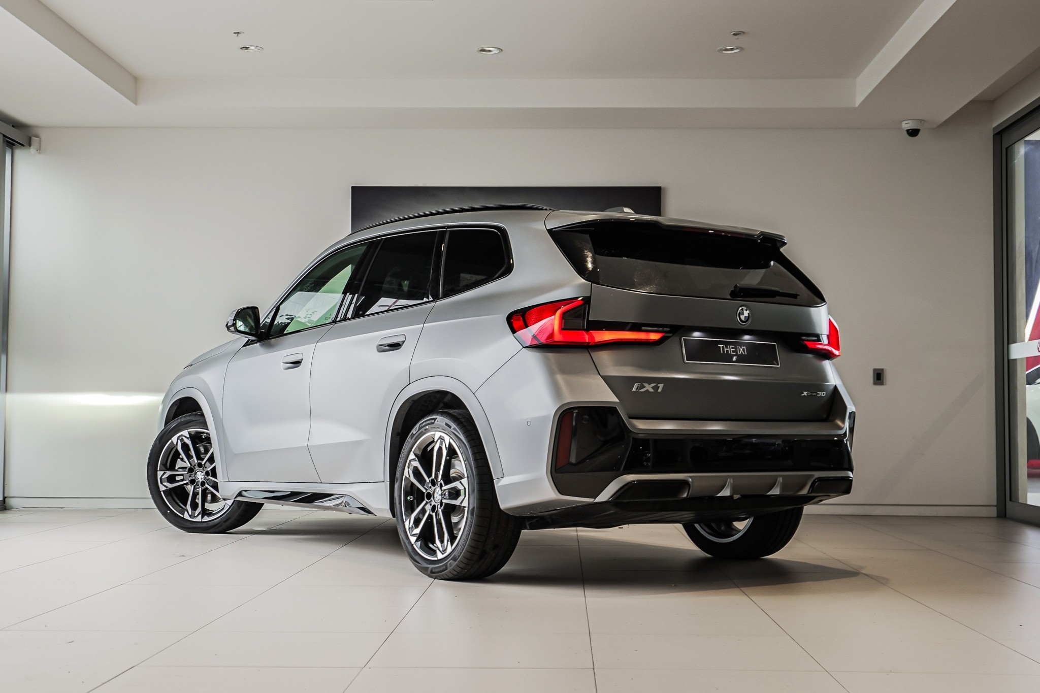 BMW iX1 62EF xDrive30