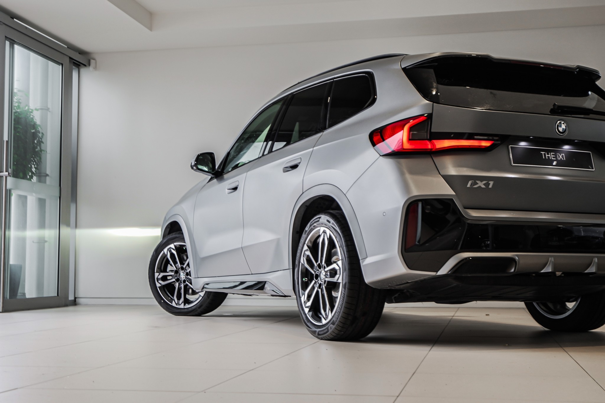 BMW iX1 62EF xDrive30