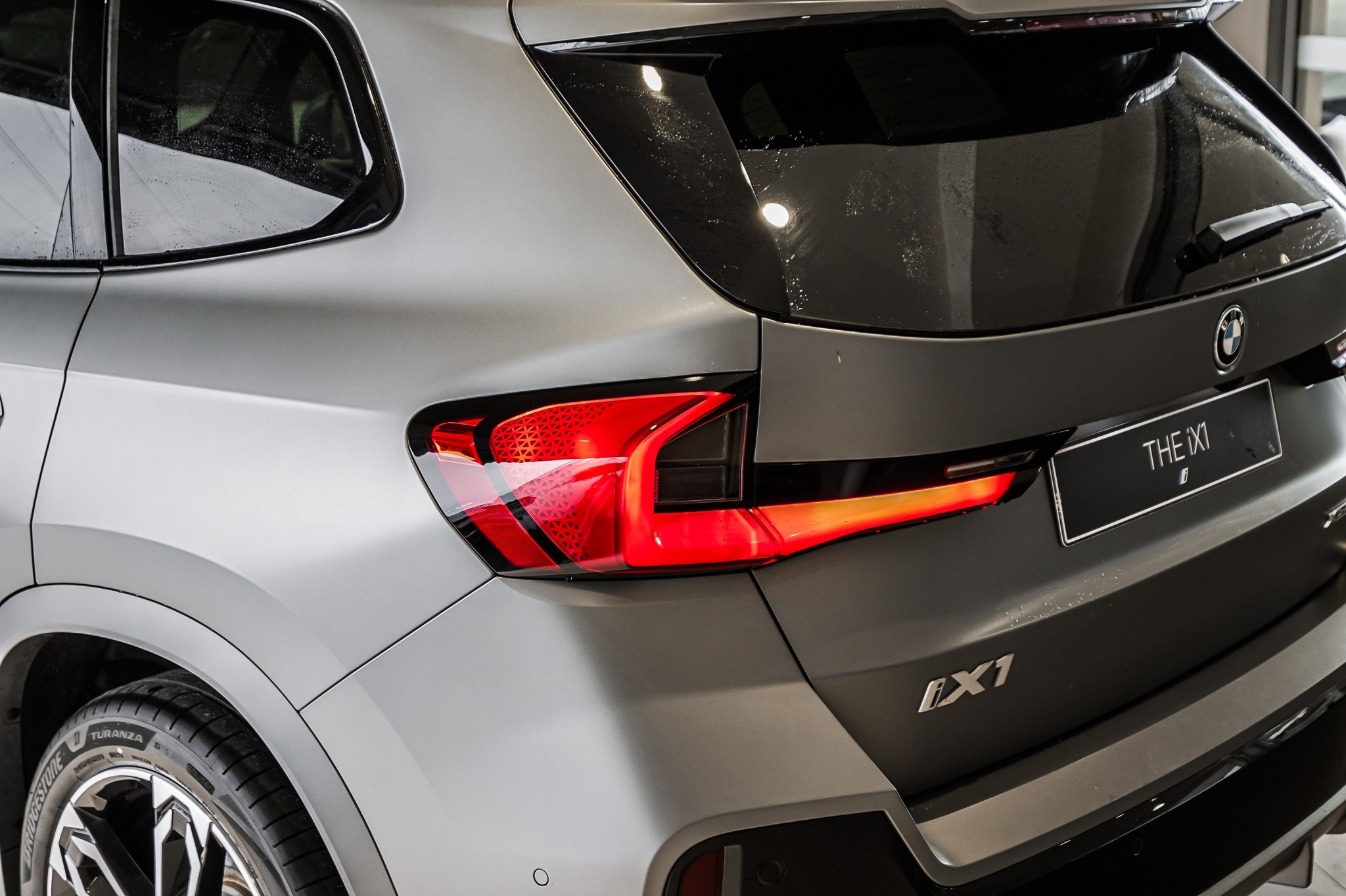 BMW iX1 62EF xDrive30