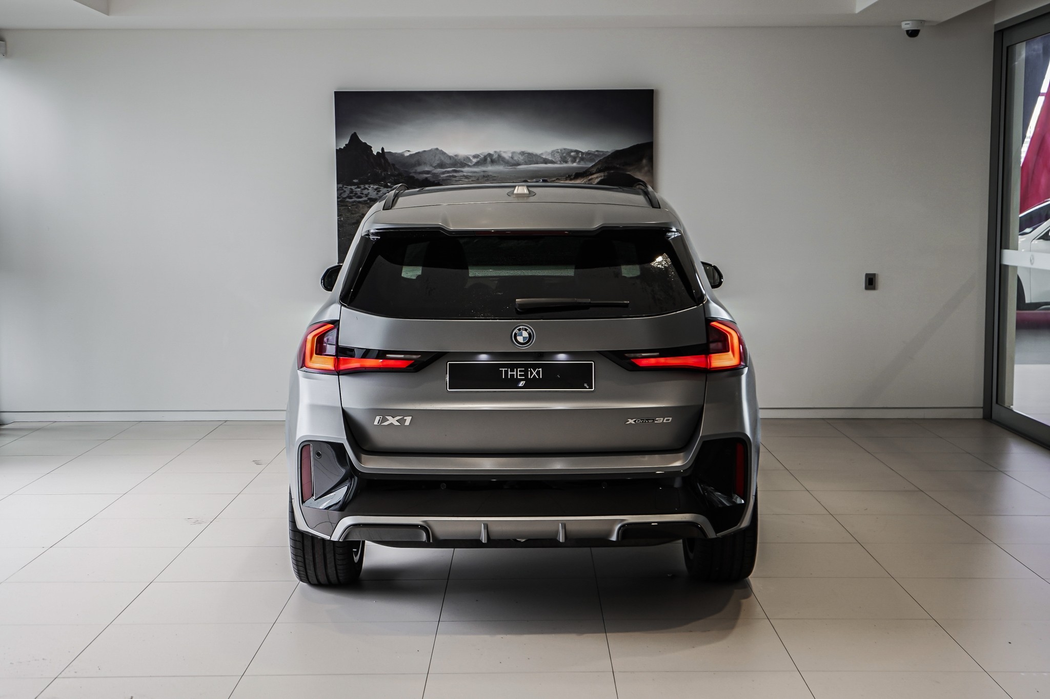 BMW iX1 62EF xDrive30