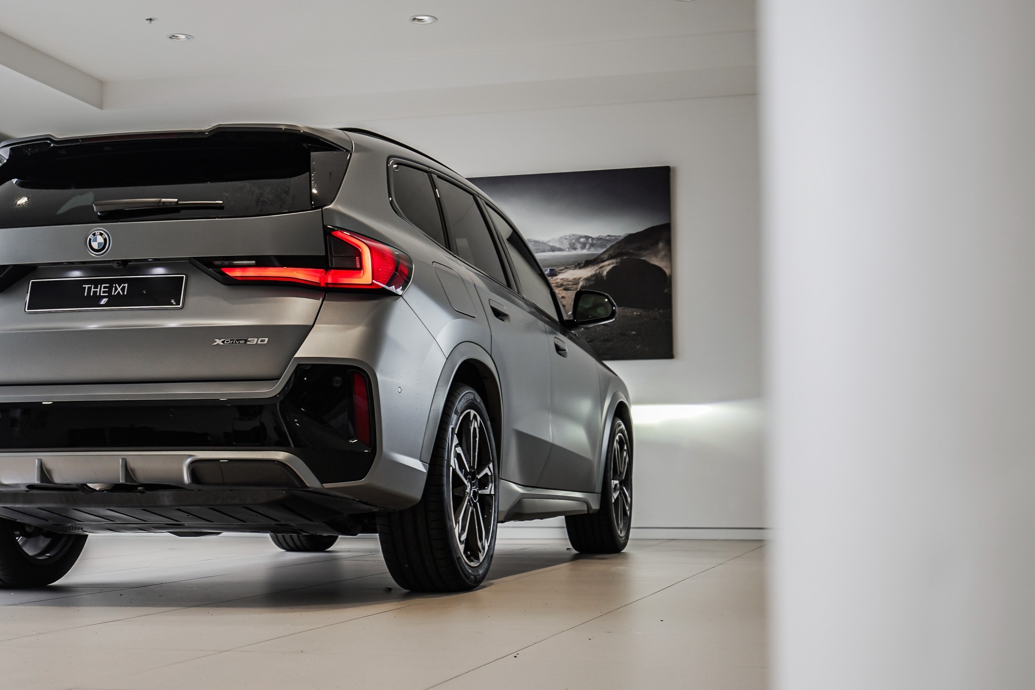 BMW iX1 62EF xDrive30