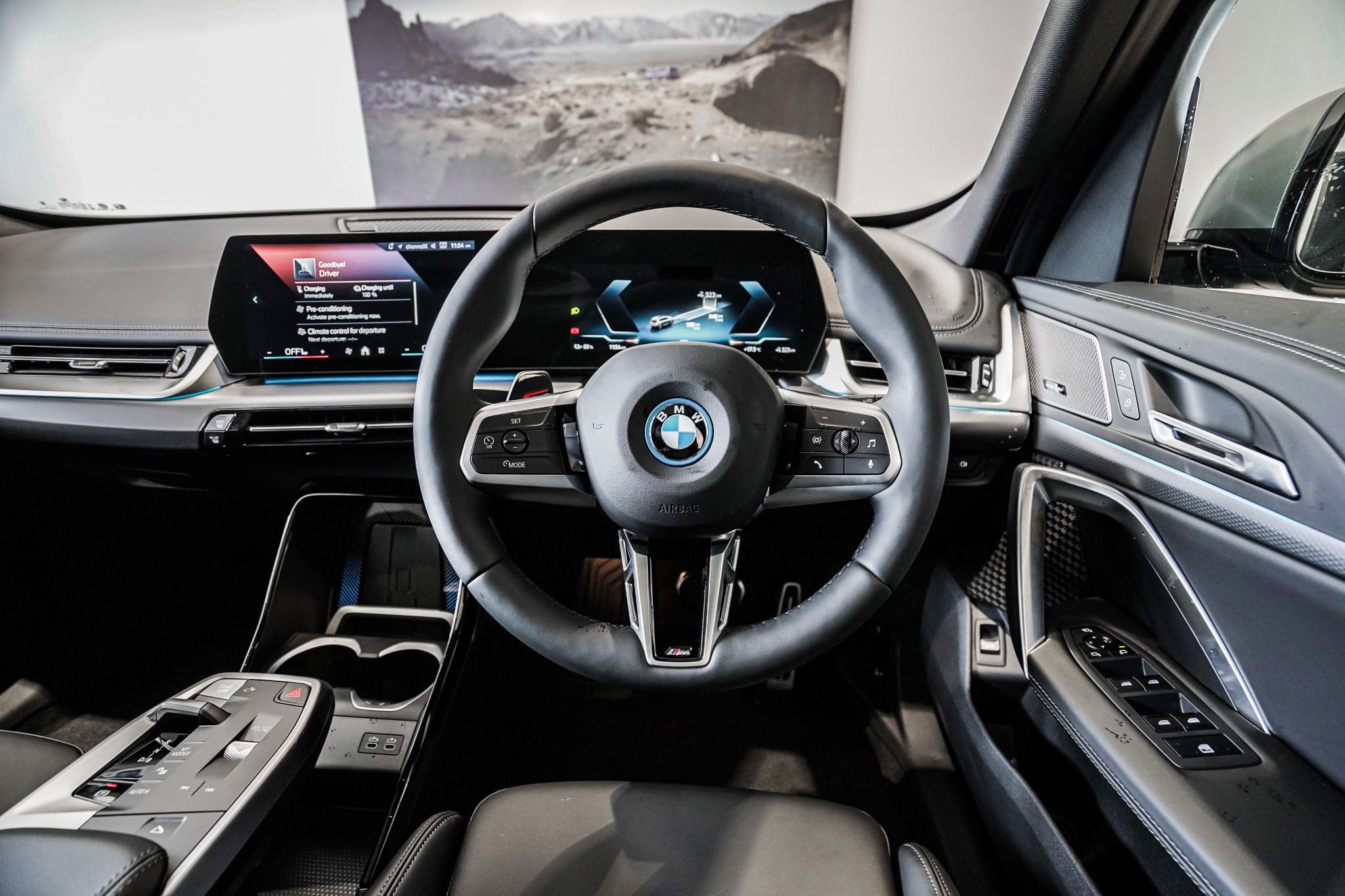 BMW iX1 62EF xDrive30