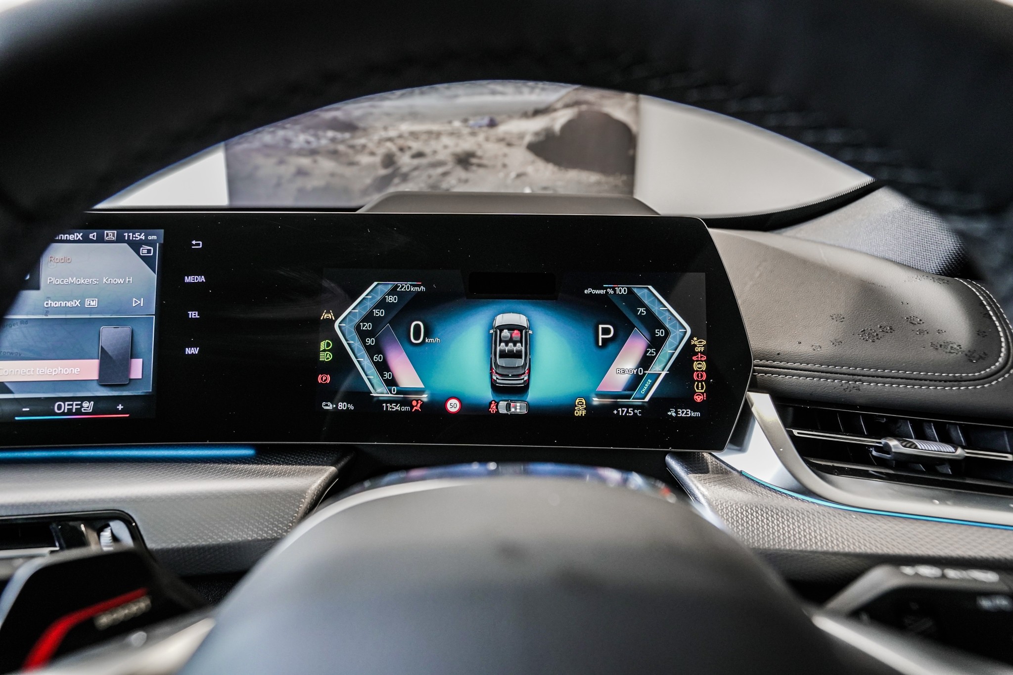 BMW iX1 62EF xDrive30