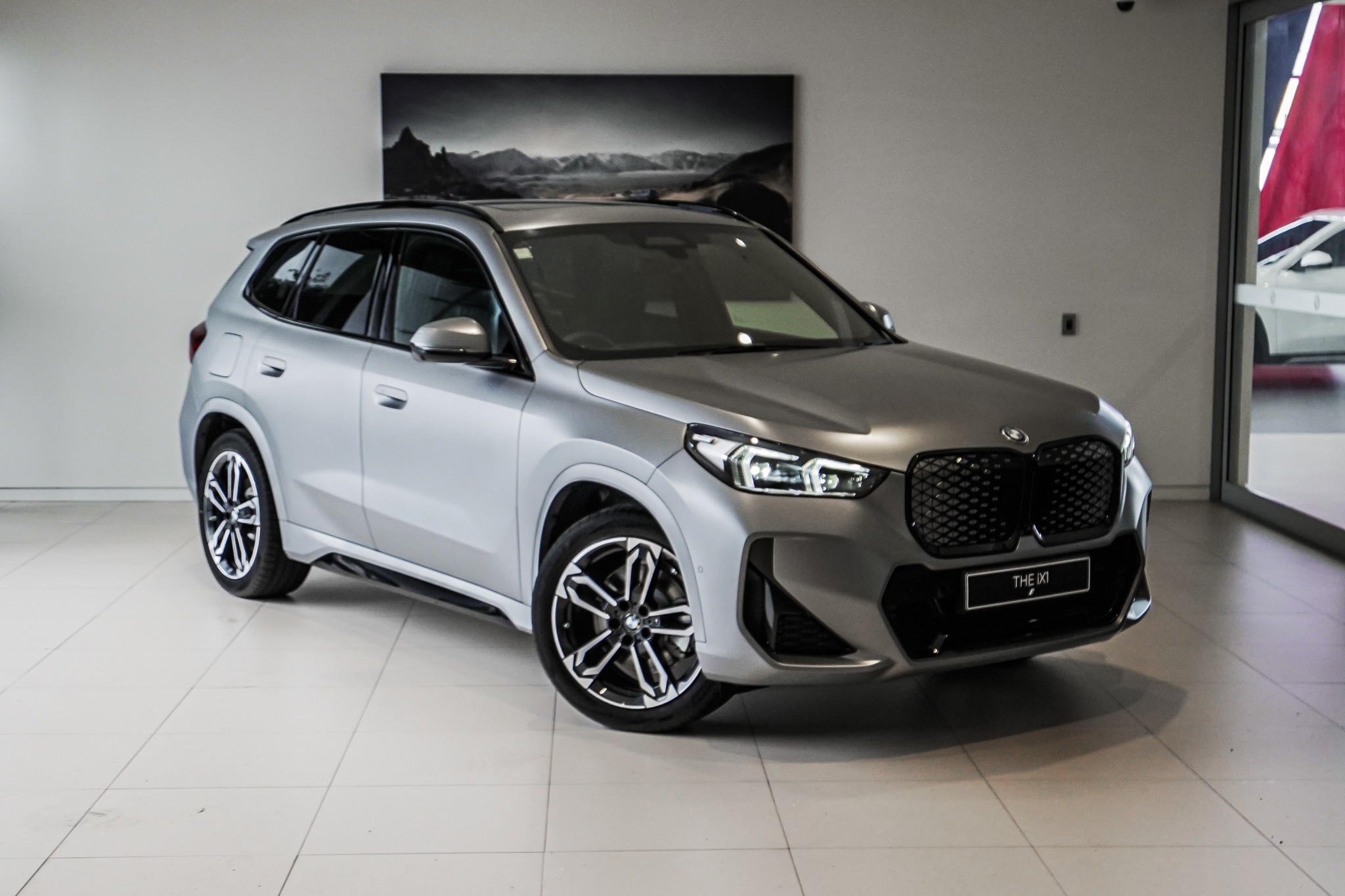 BMW iX1 62EF xDrive30