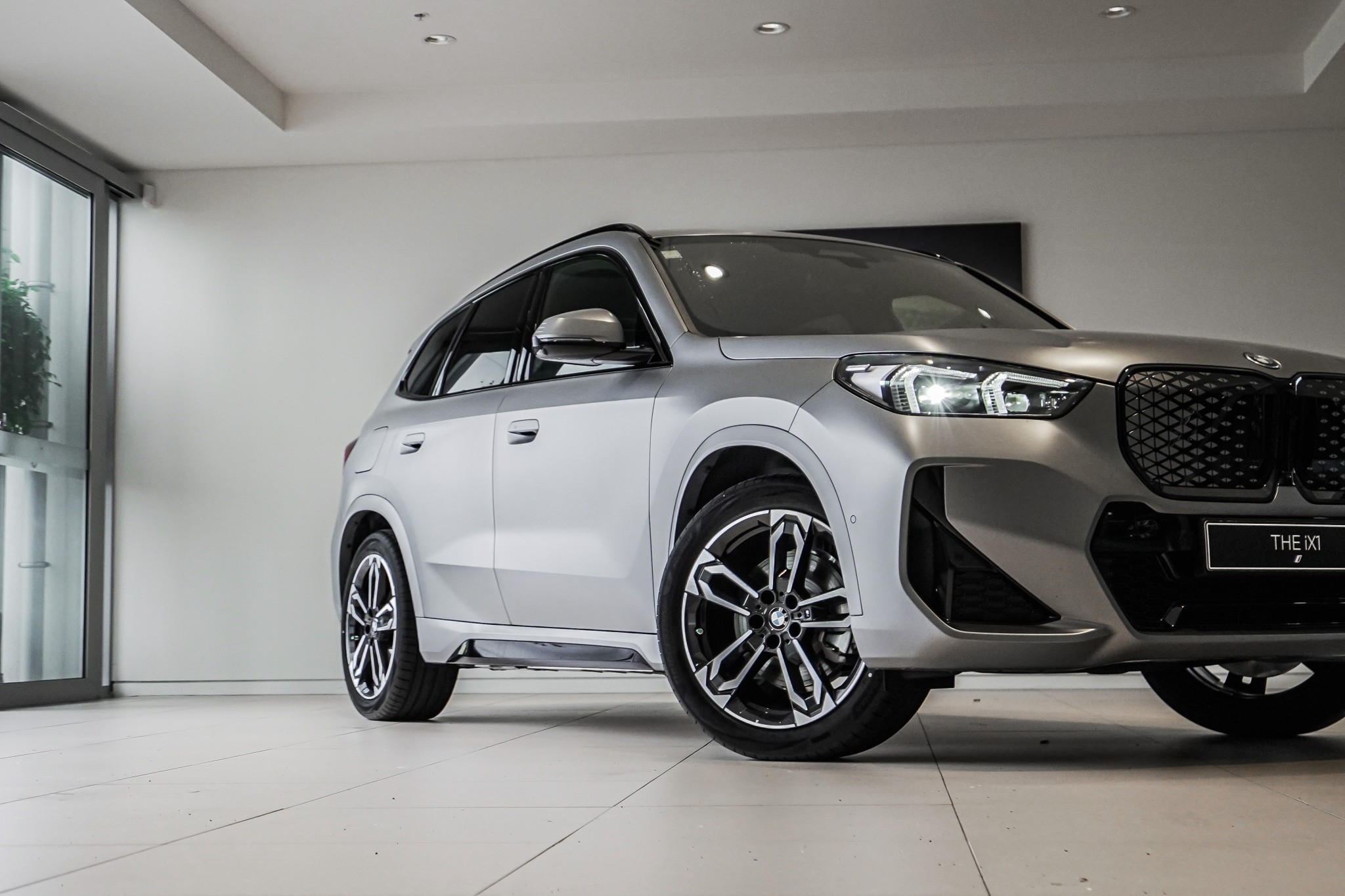 BMW iX1 62EF xDrive30