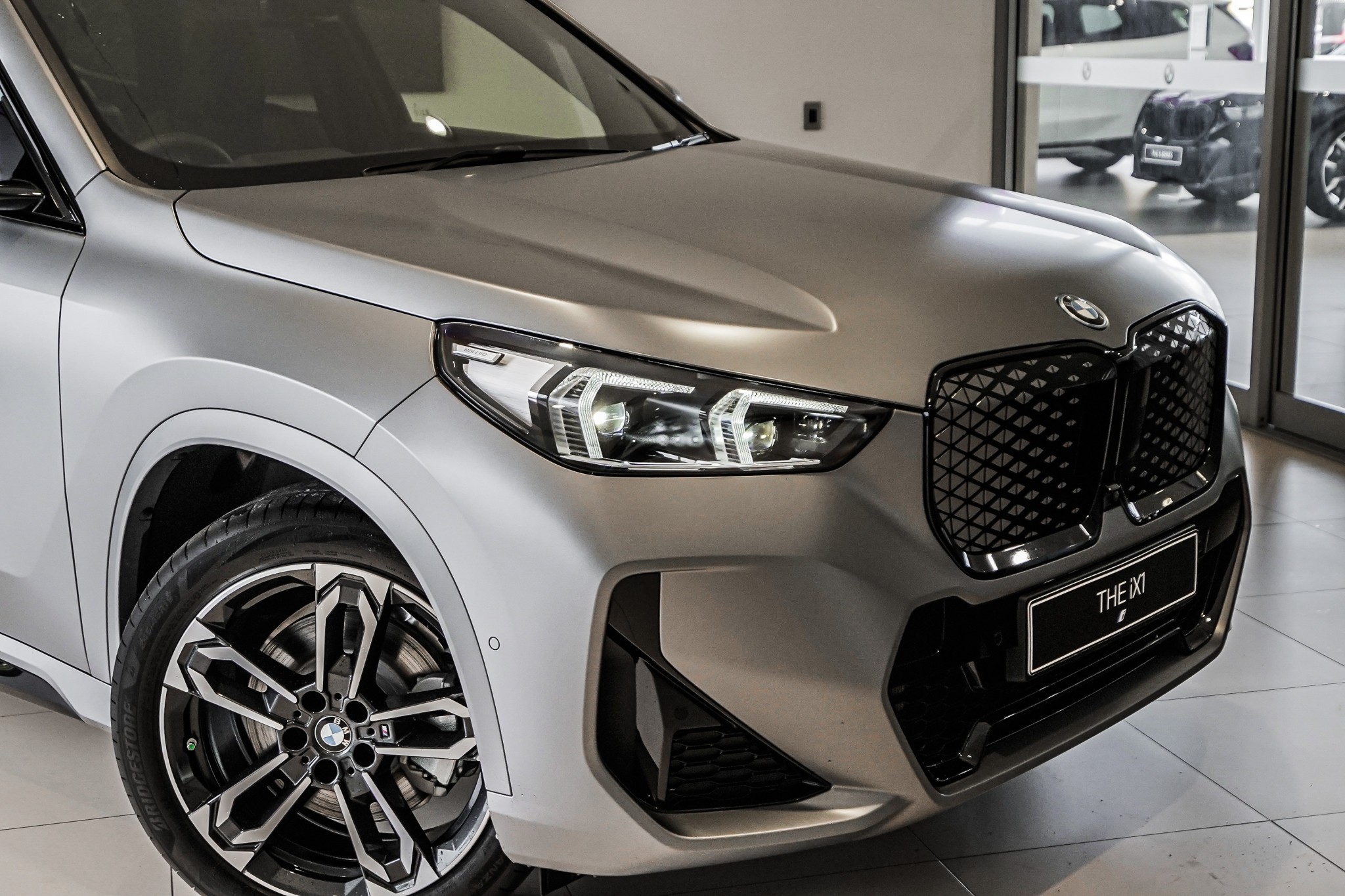 BMW iX1 62EF xDrive30